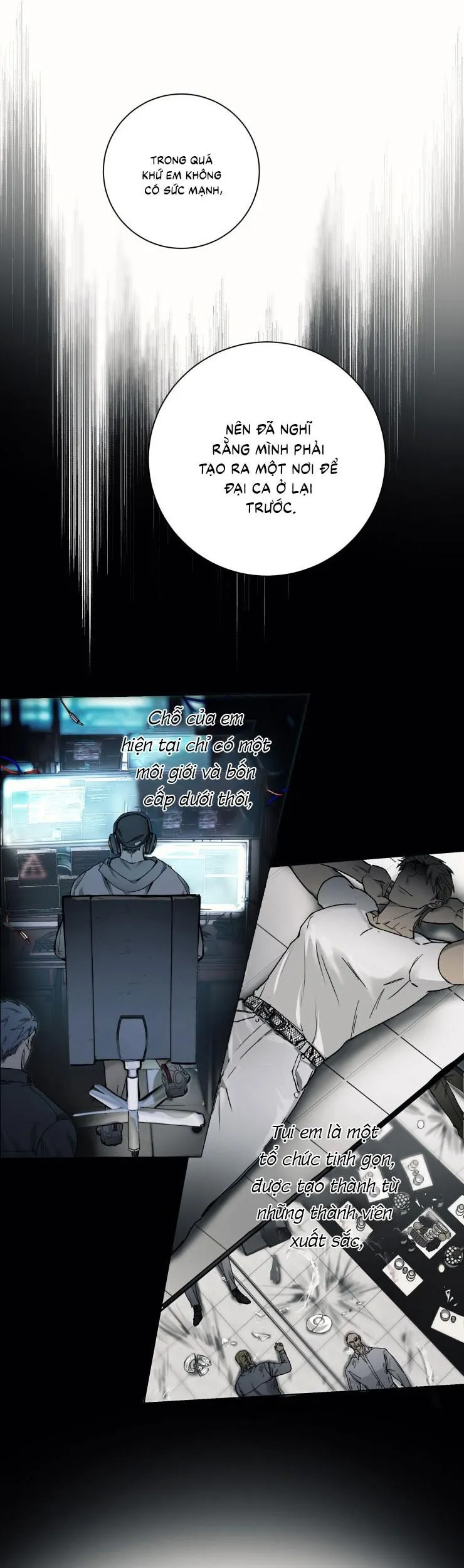 Nuốt gai Chapter 23 Trang 26