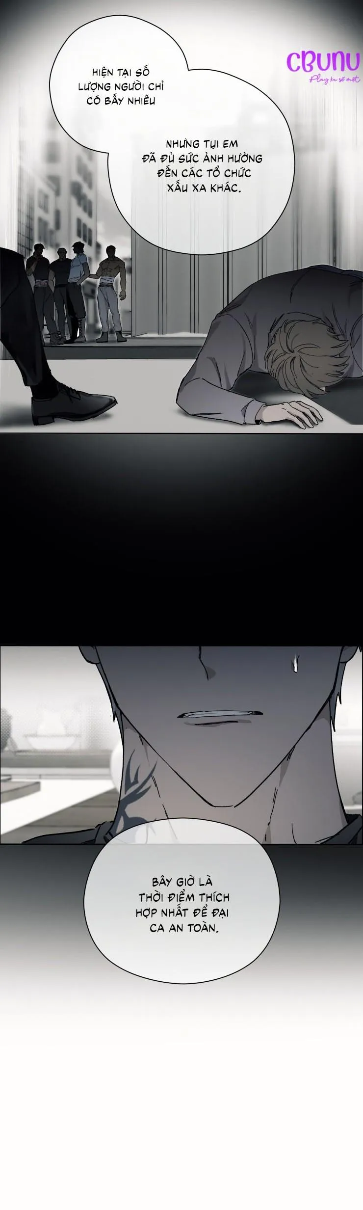 Nuốt gai Chapter 23 Trang 27