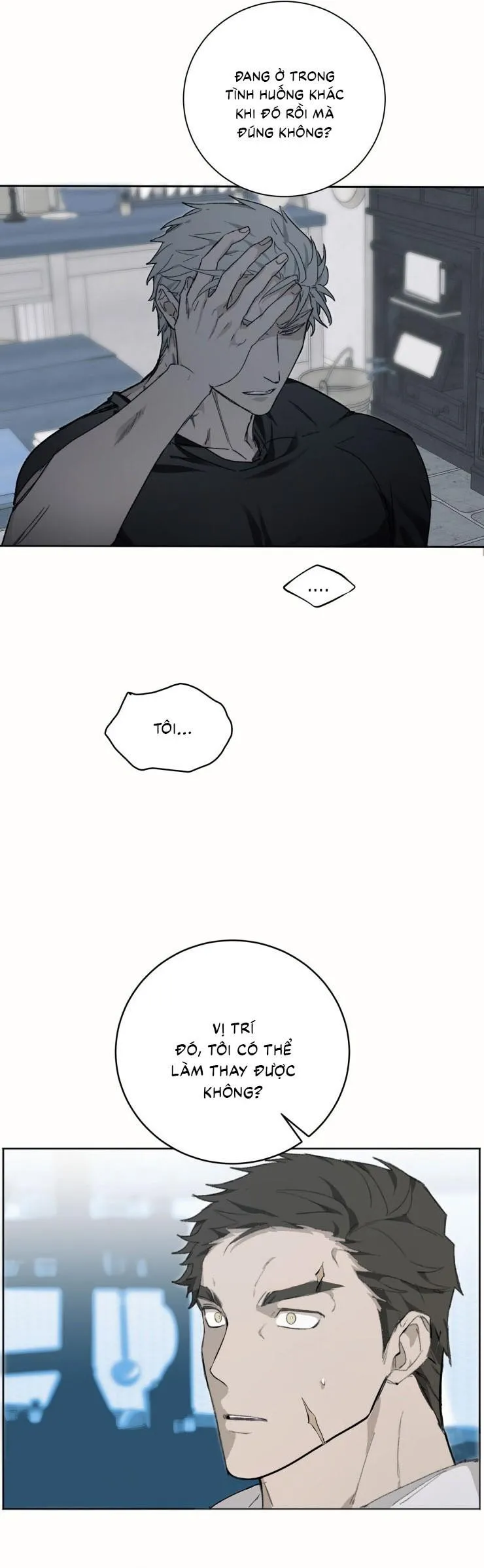 Nuốt gai Chapter 23 Trang 33