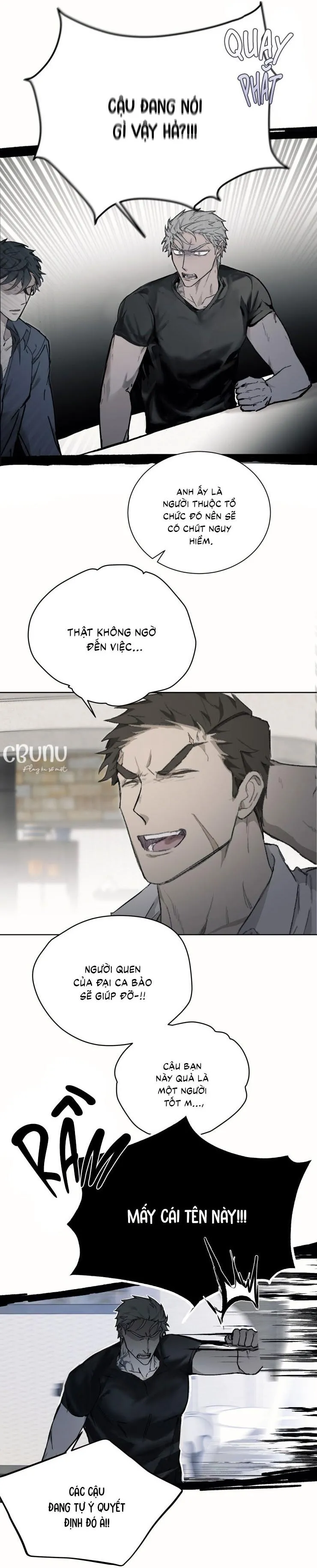 Nuốt gai Chapter 23 Trang 35