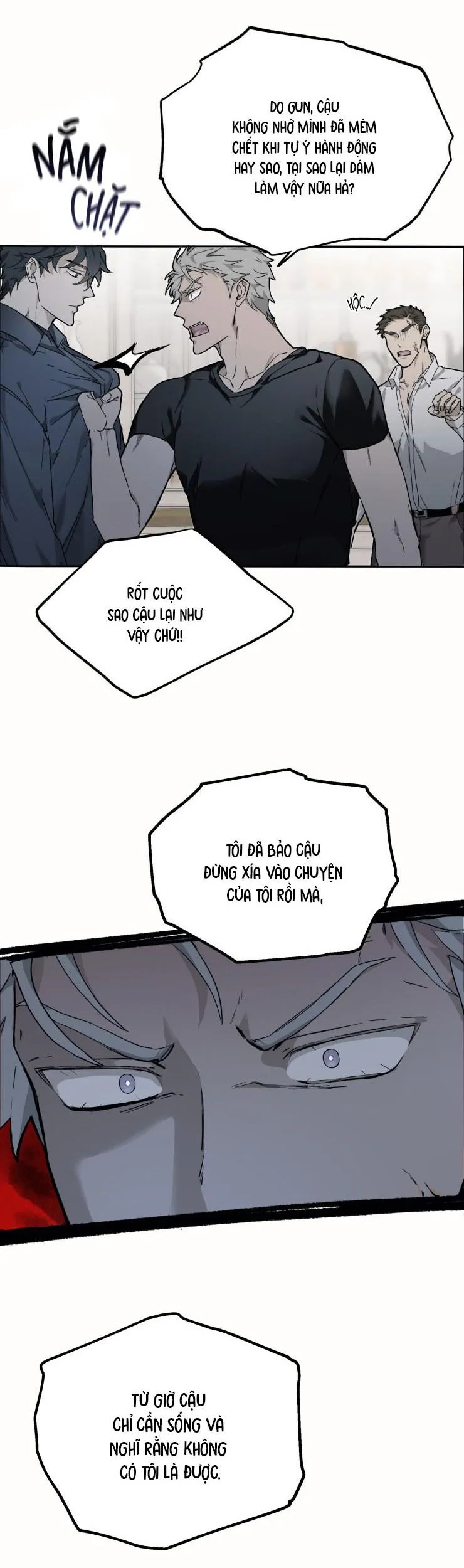 Nuốt gai Chapter 23 Trang 36