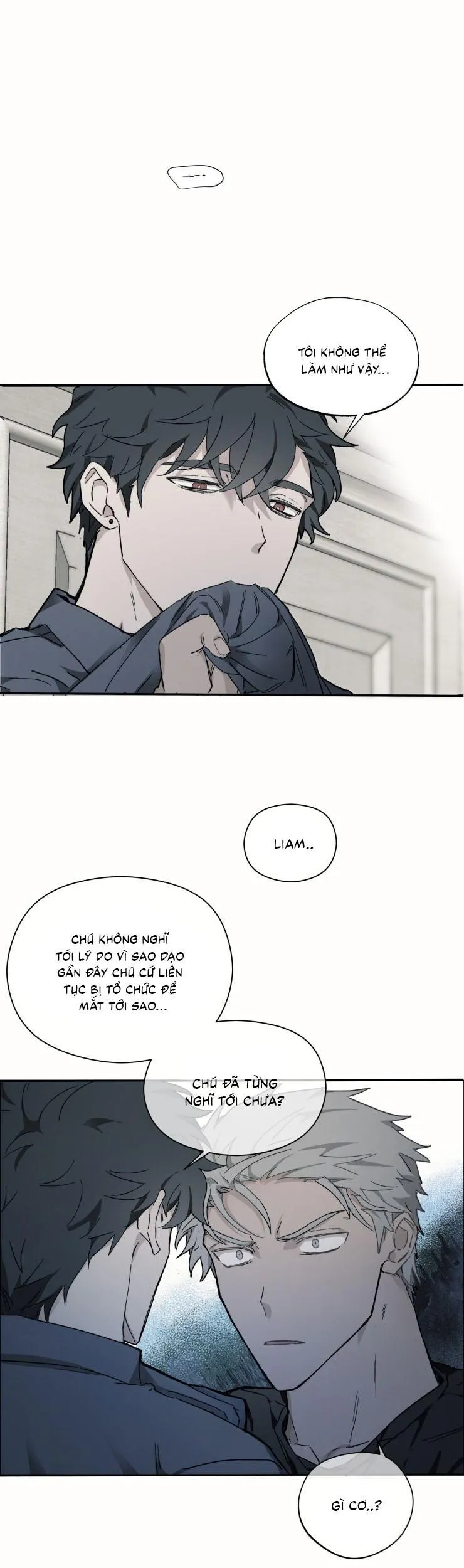 Nuốt gai Chapter 23 Trang 37