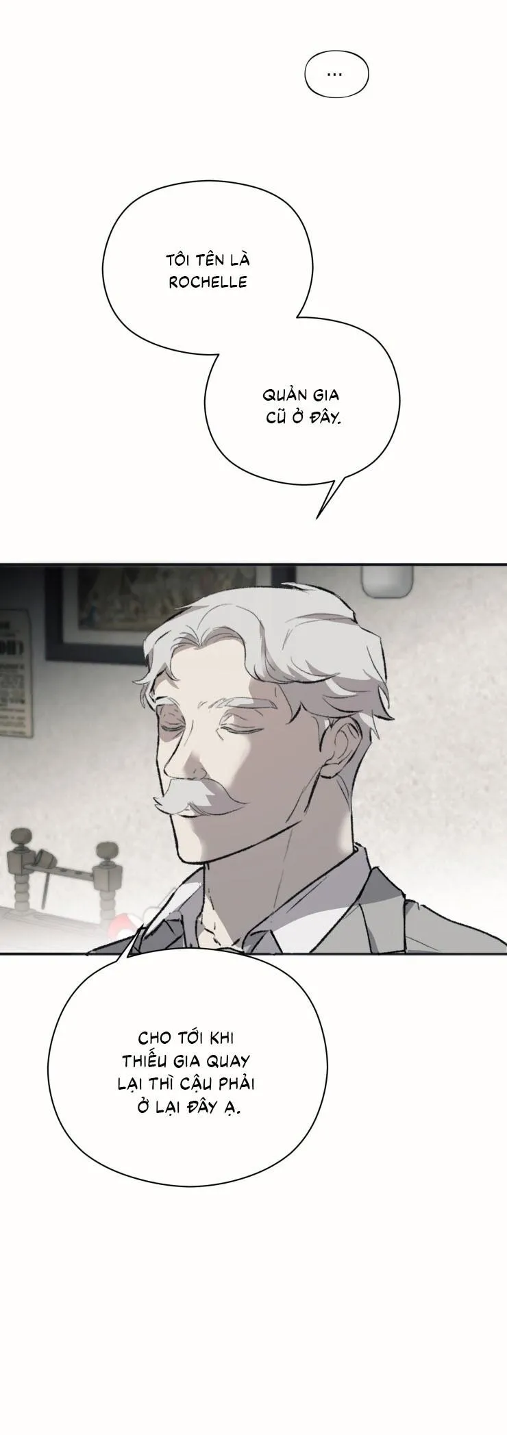 Nuốt gai Chapter 24 Trang 3