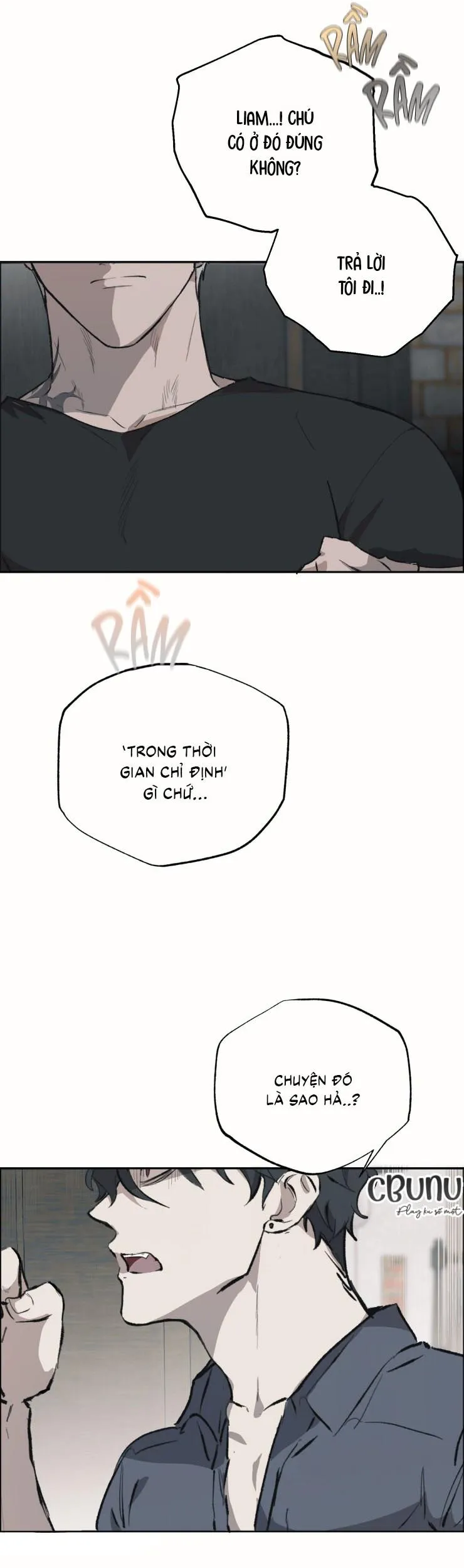 Nuốt gai Chapter 24 Trang 5