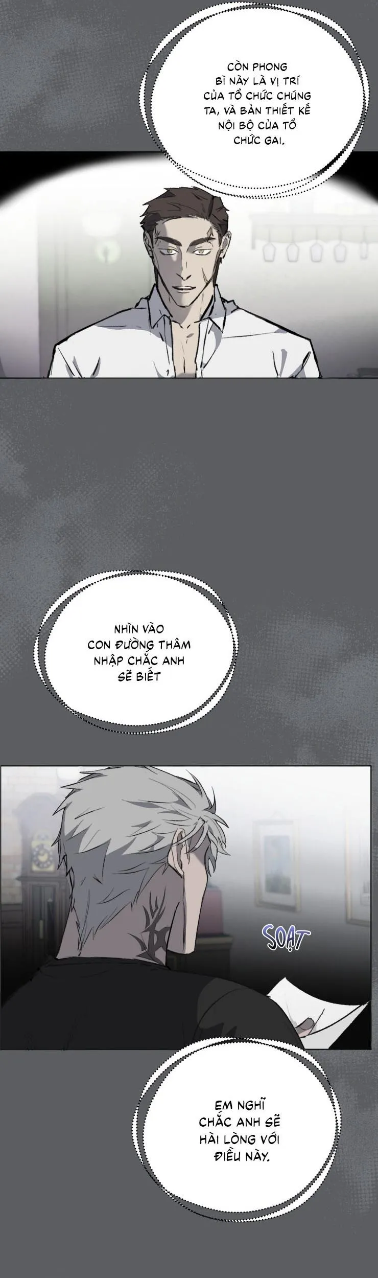 Nuốt gai Chapter 24 Trang 10
