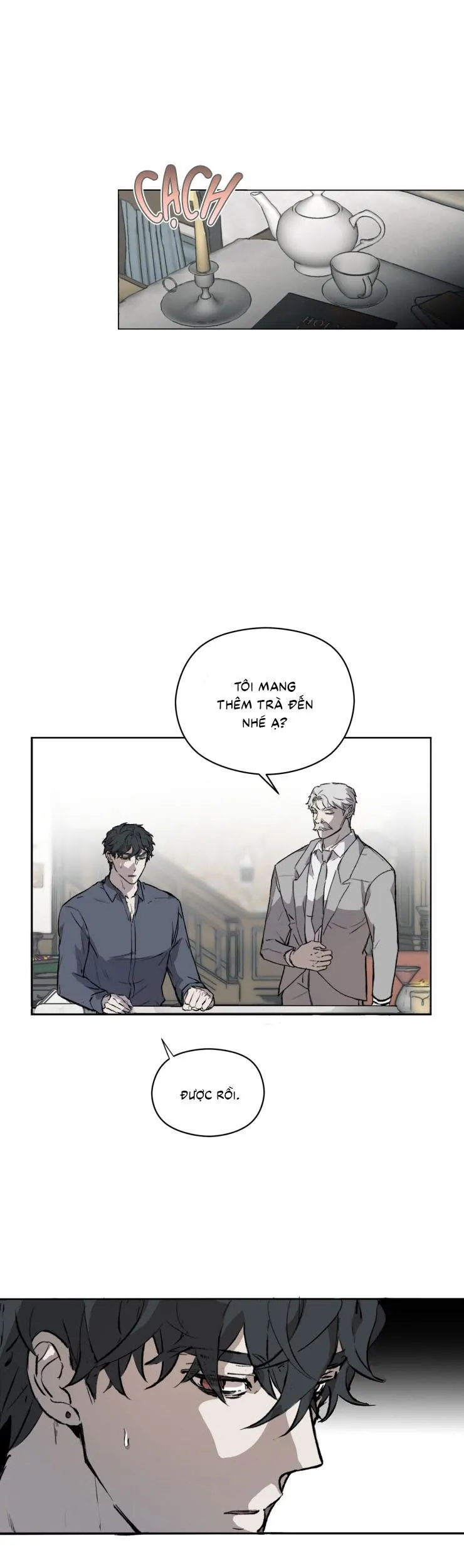 Nuốt gai Chapter 24 Trang 19