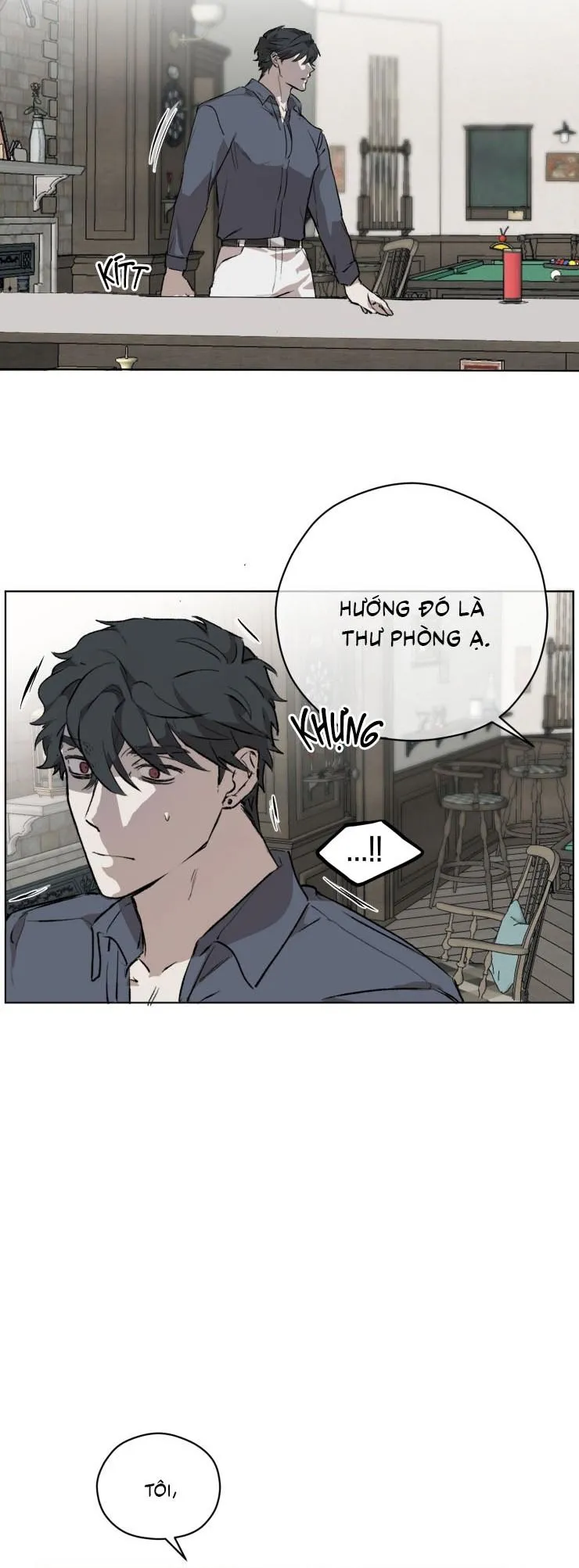 Nuốt gai Chapter 24 Trang 21