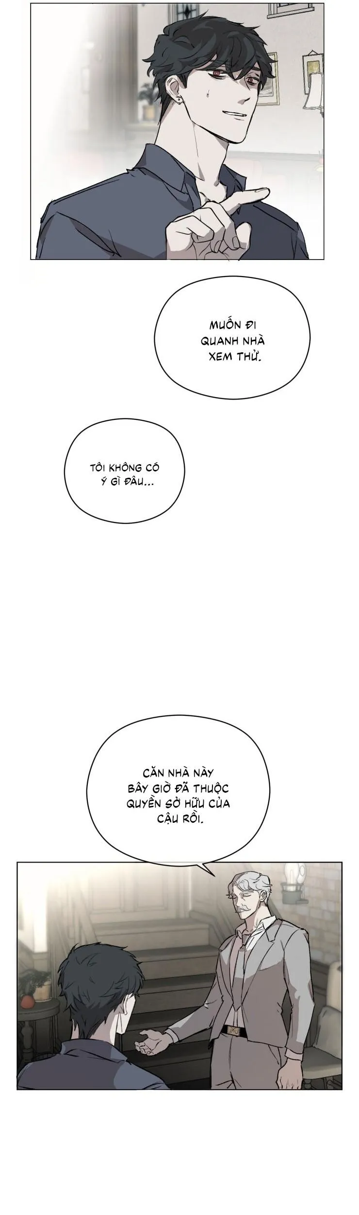 Nuốt gai Chapter 24 Trang 22