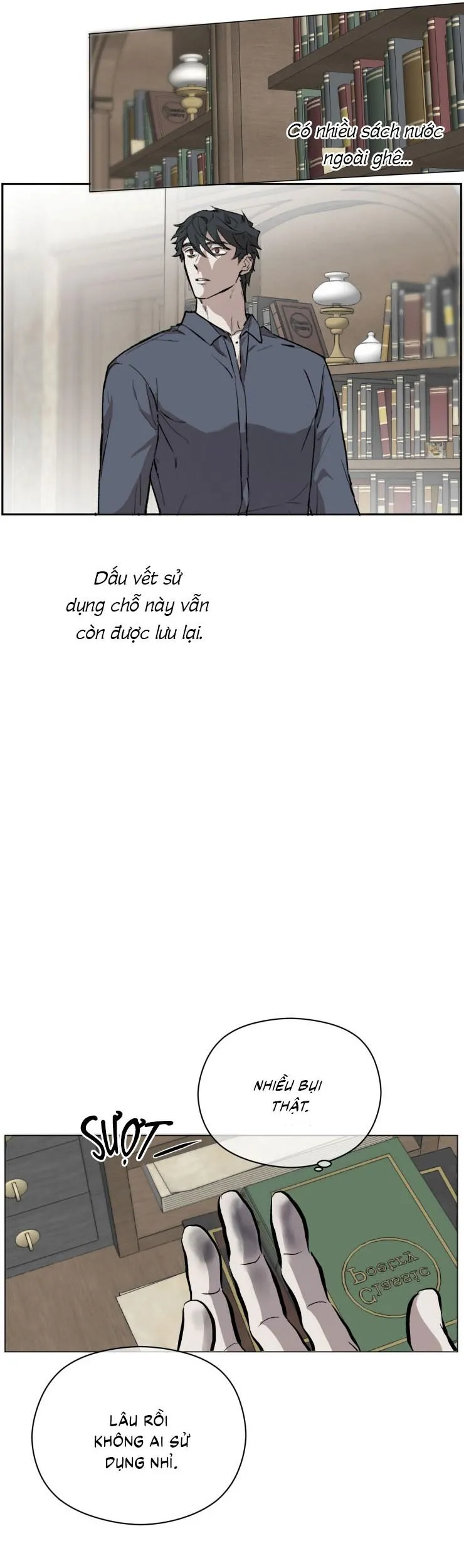 Nuốt gai Chapter 24 Trang 25