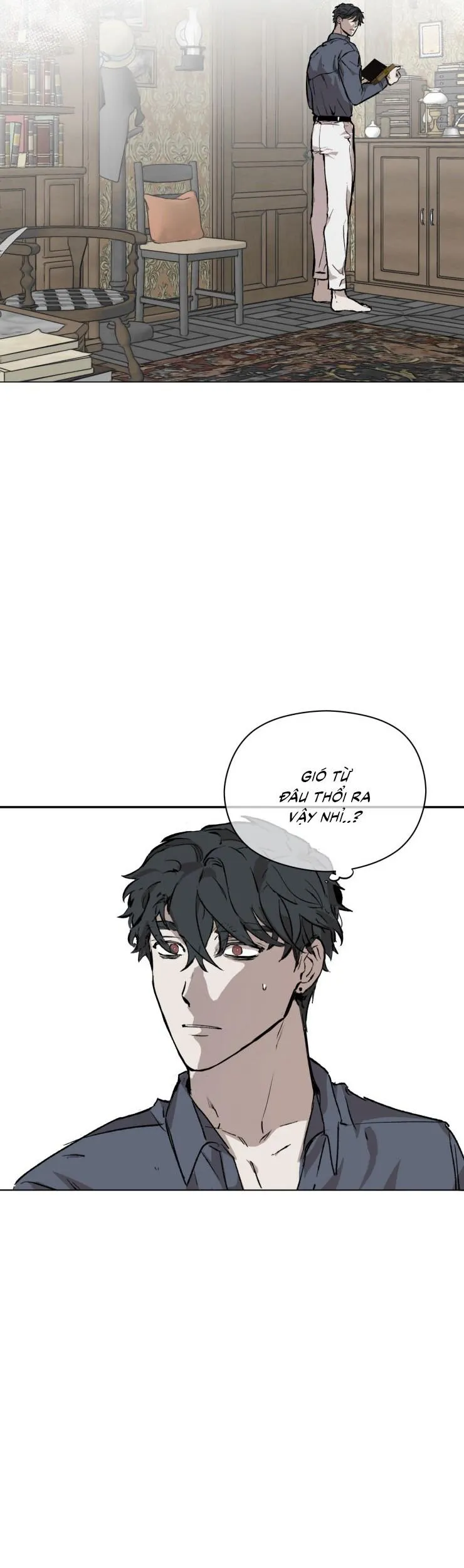 Nuốt gai Chapter 24 Trang 32