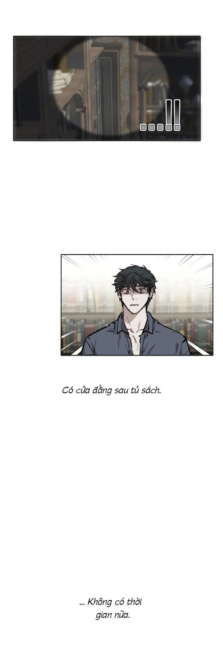 Nuốt gai Chapter 24 Trang 33