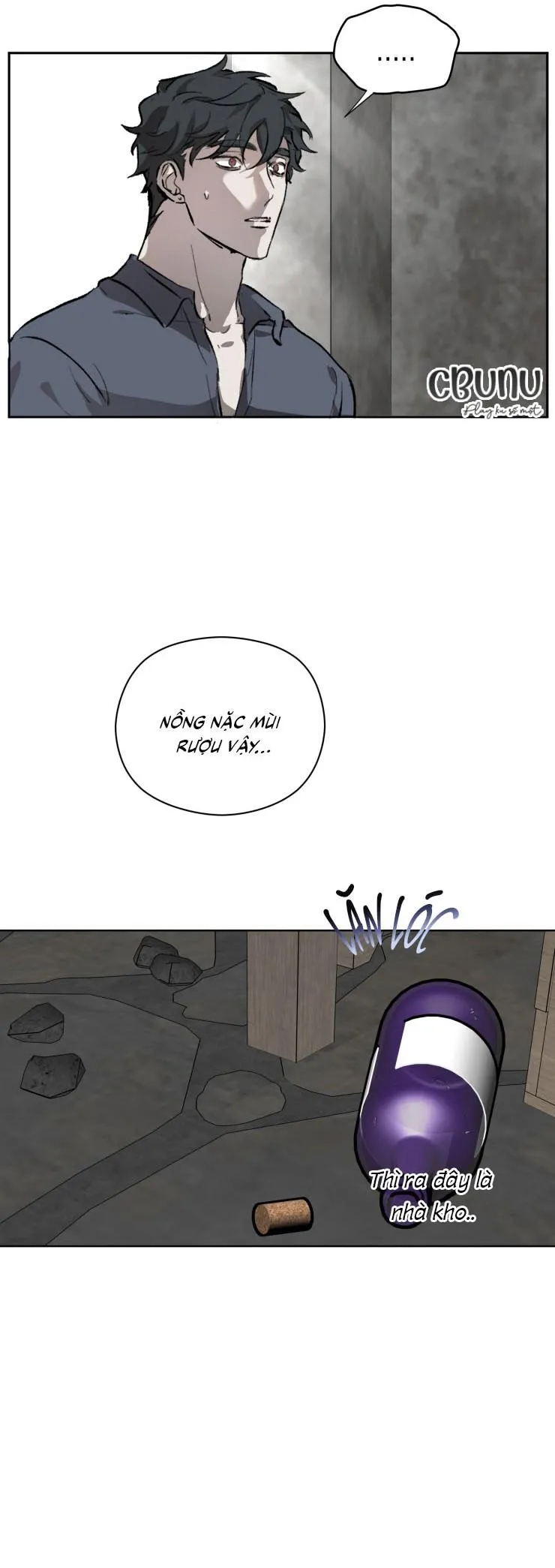 Nuốt gai Chapter 24 Trang 36