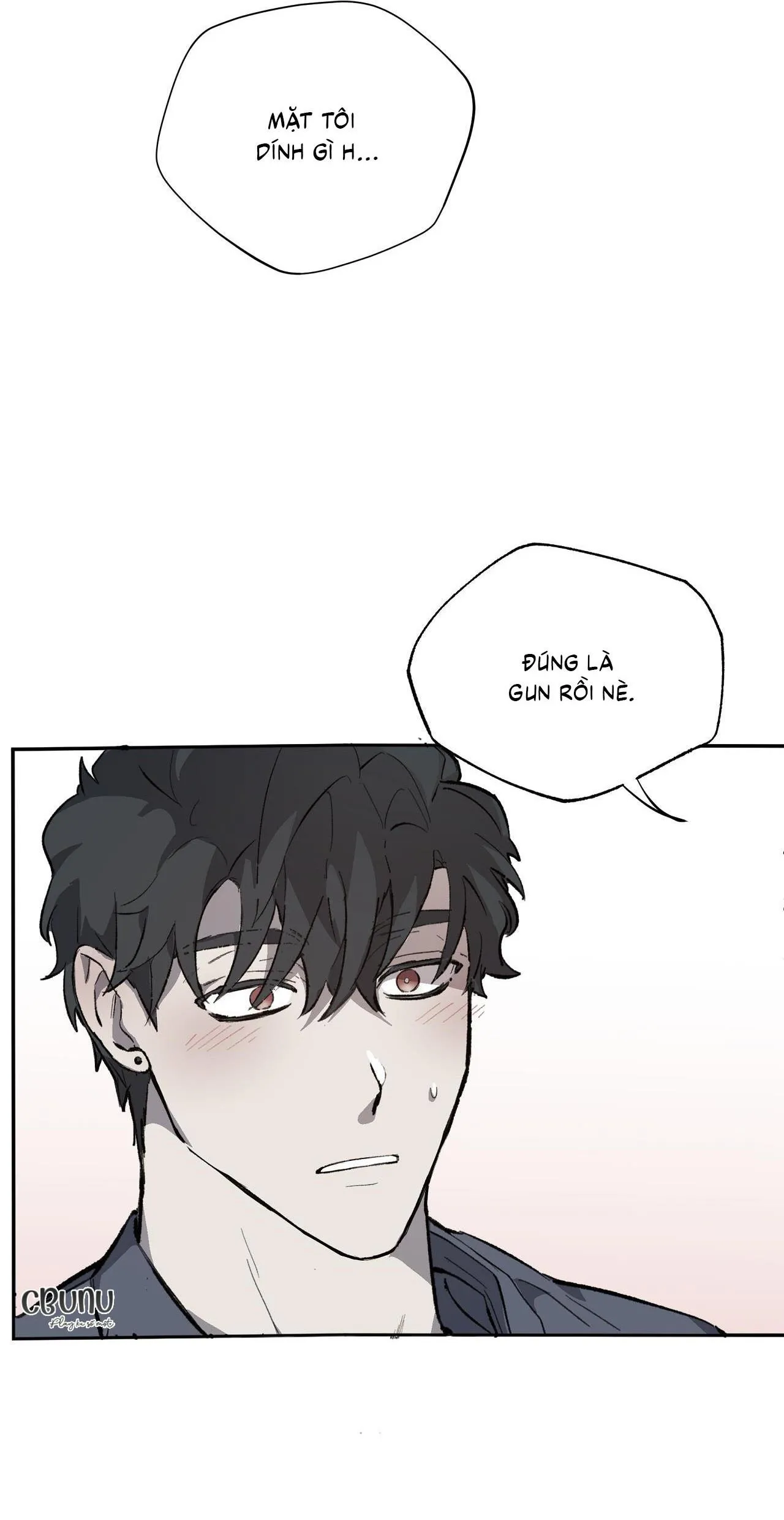 Nuốt gai Chapter 25 Trang 8