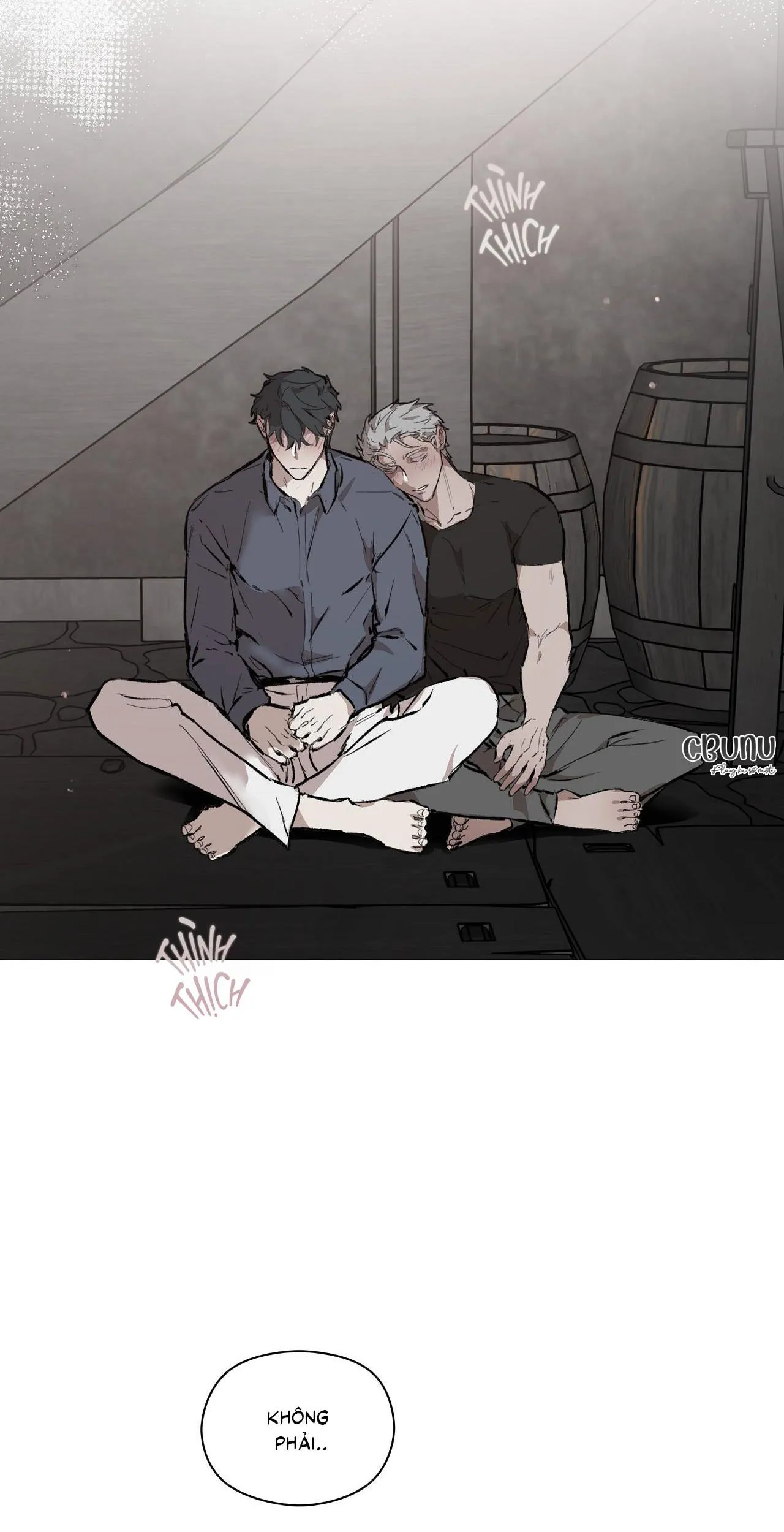 Nuốt gai Chapter 25 Trang 13