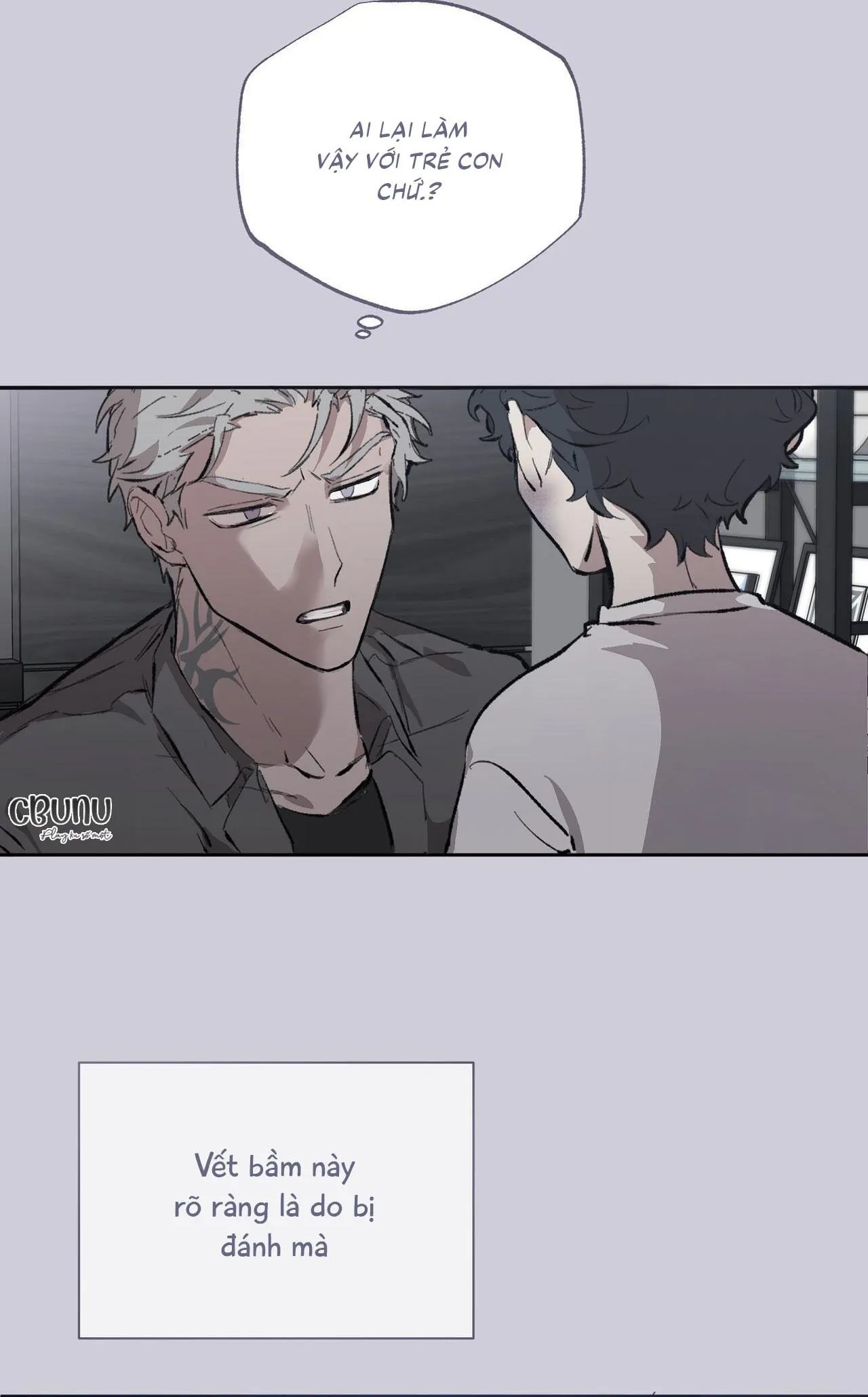 Nuốt gai Chapter 25 Trang 19