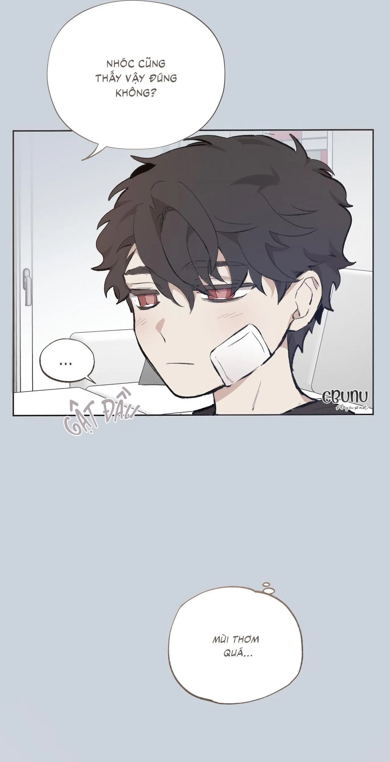 Nuốt gai Chapter 25 Trang 45