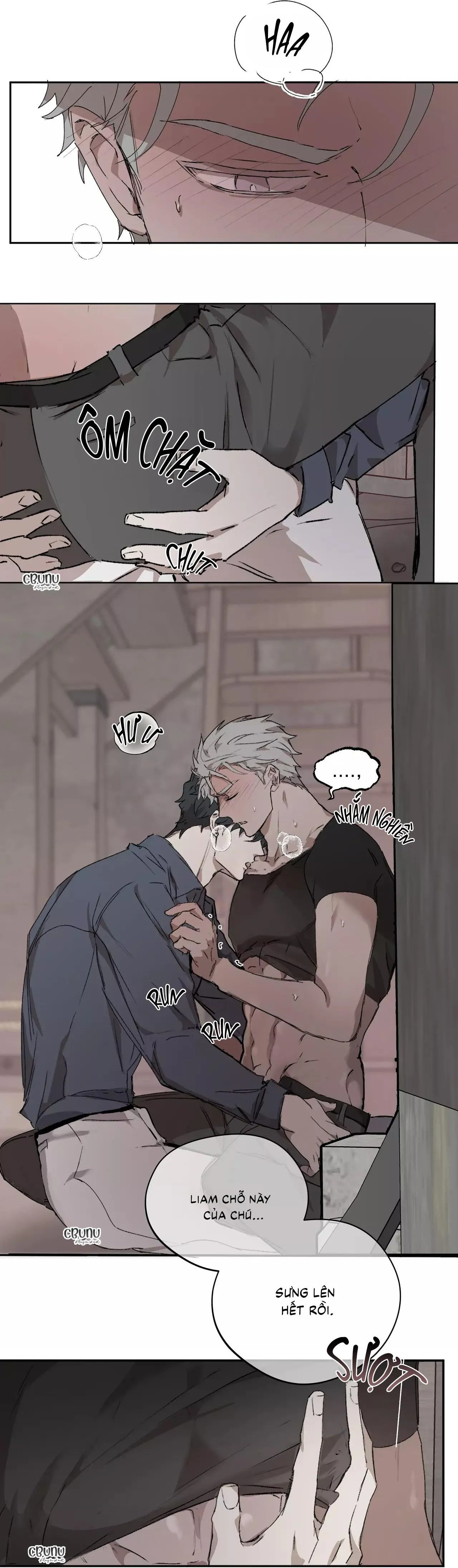 Nuốt gai Chapter 26 Trang 4