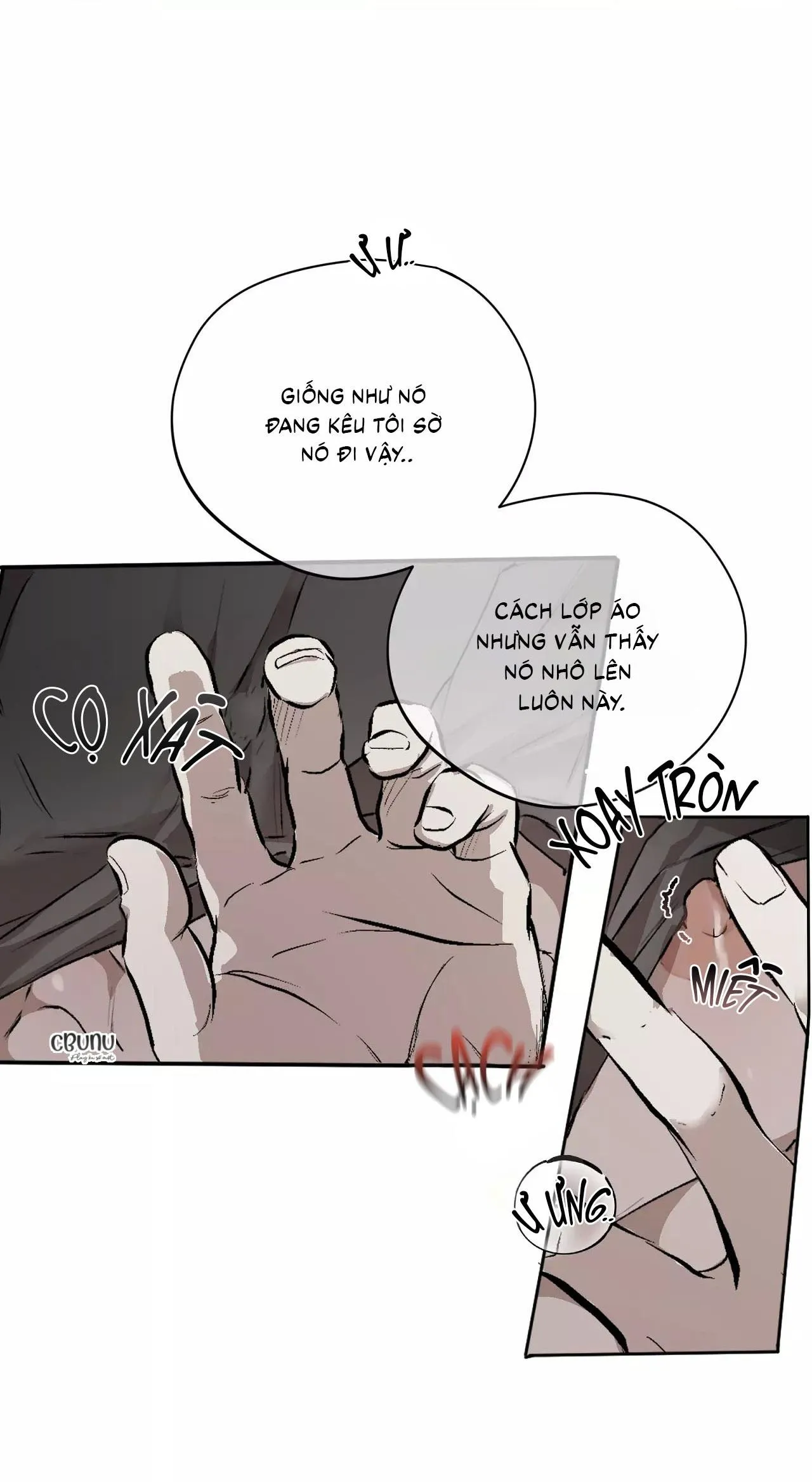 Nuốt gai Chapter 26 Trang 5