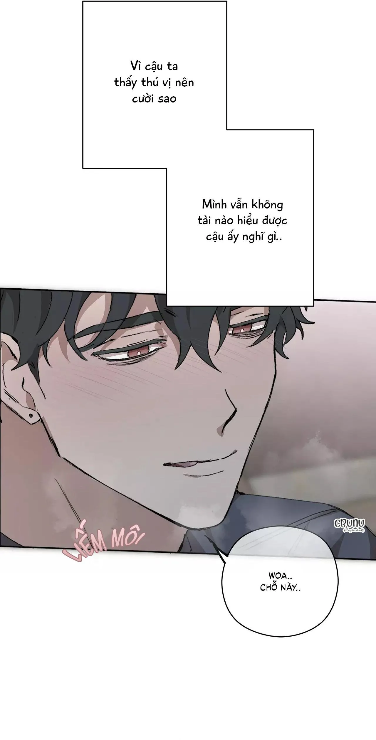 Nuốt gai Chapter 26 Trang 12