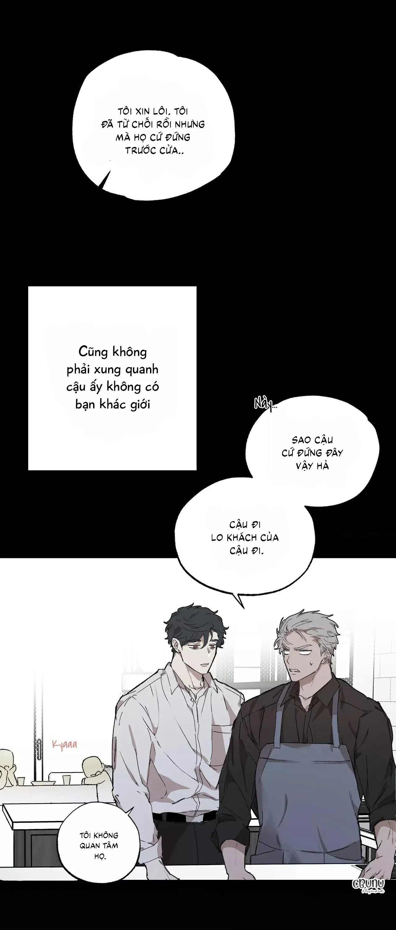 Nuốt gai Chapter 26 Trang 23