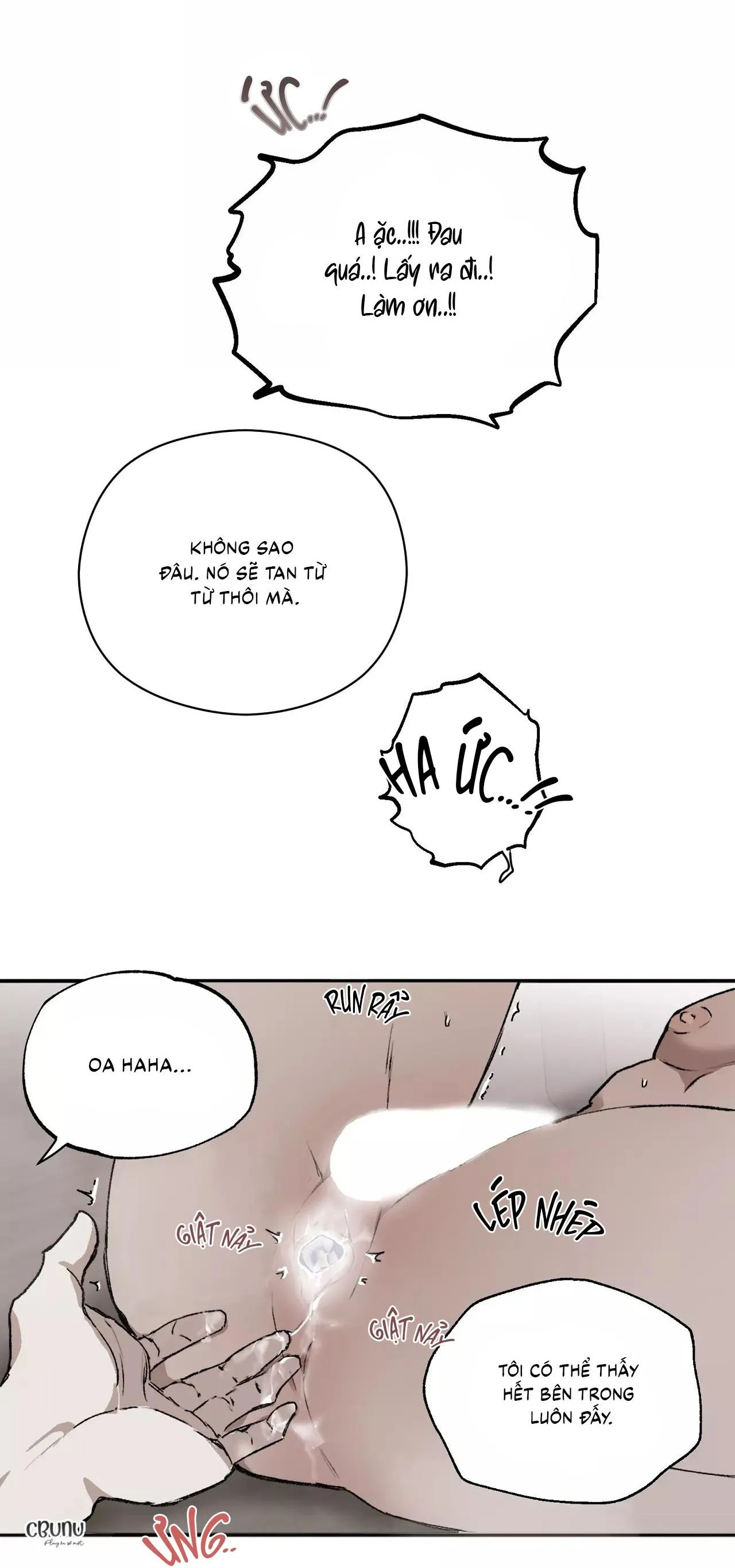 Nuốt gai Chapter 26 Trang 33