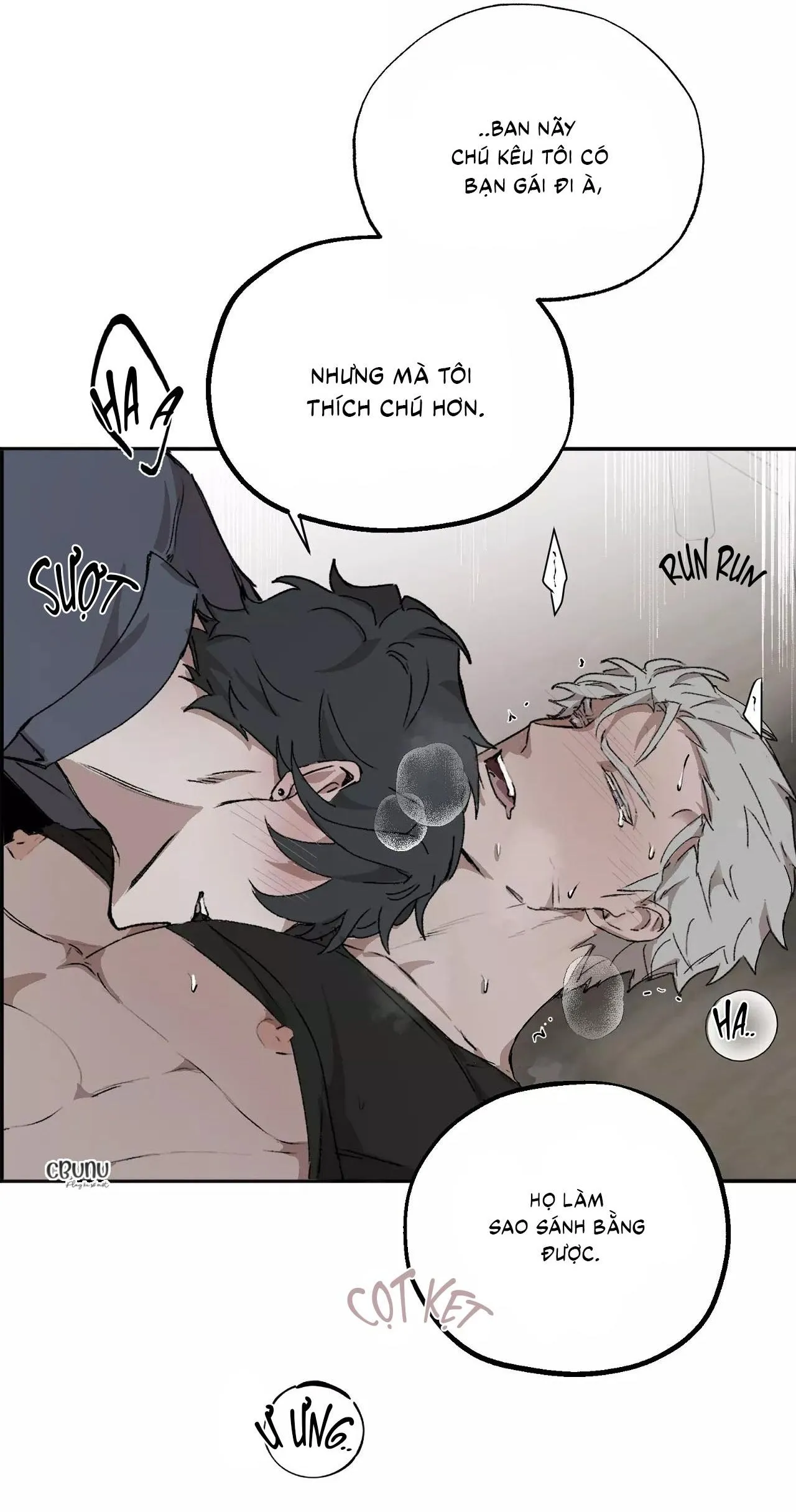 Nuốt gai Chapter 26 Trang 35