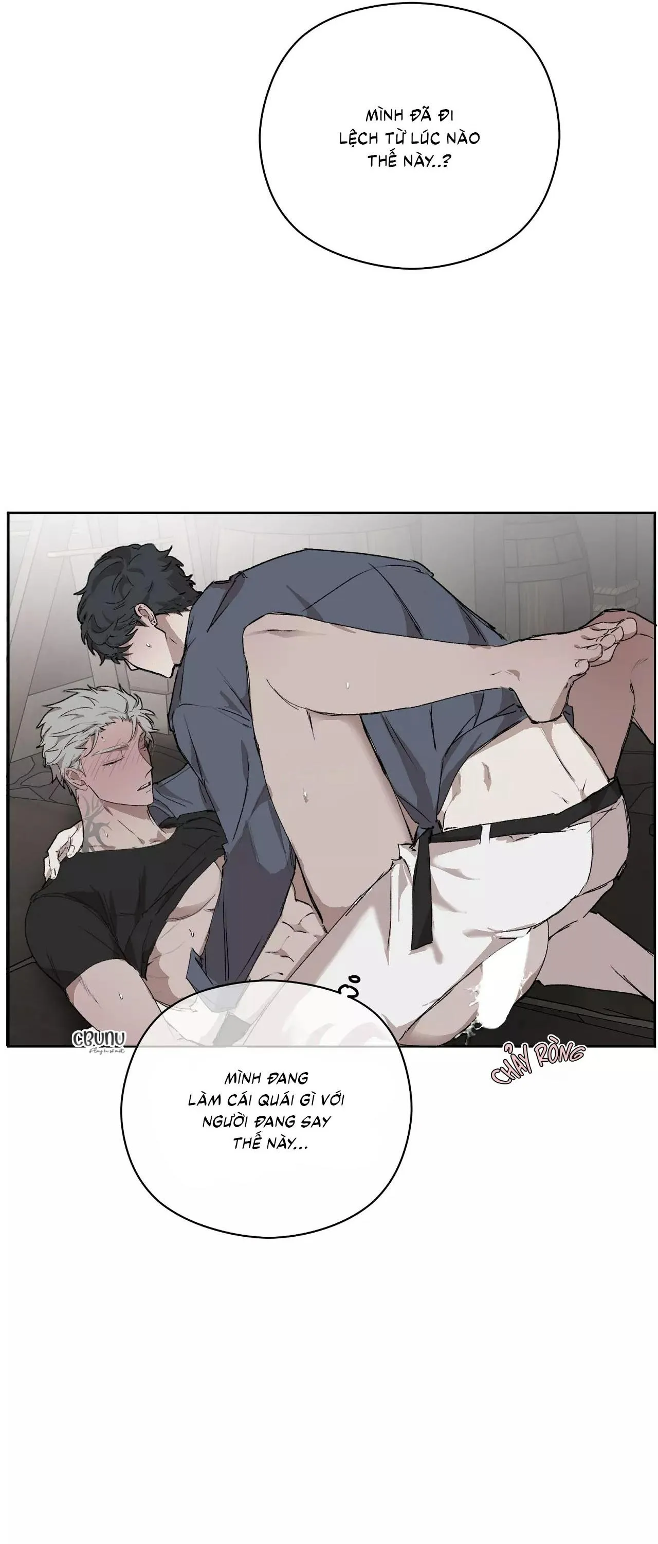 Nuốt gai Chapter 26 Trang 45