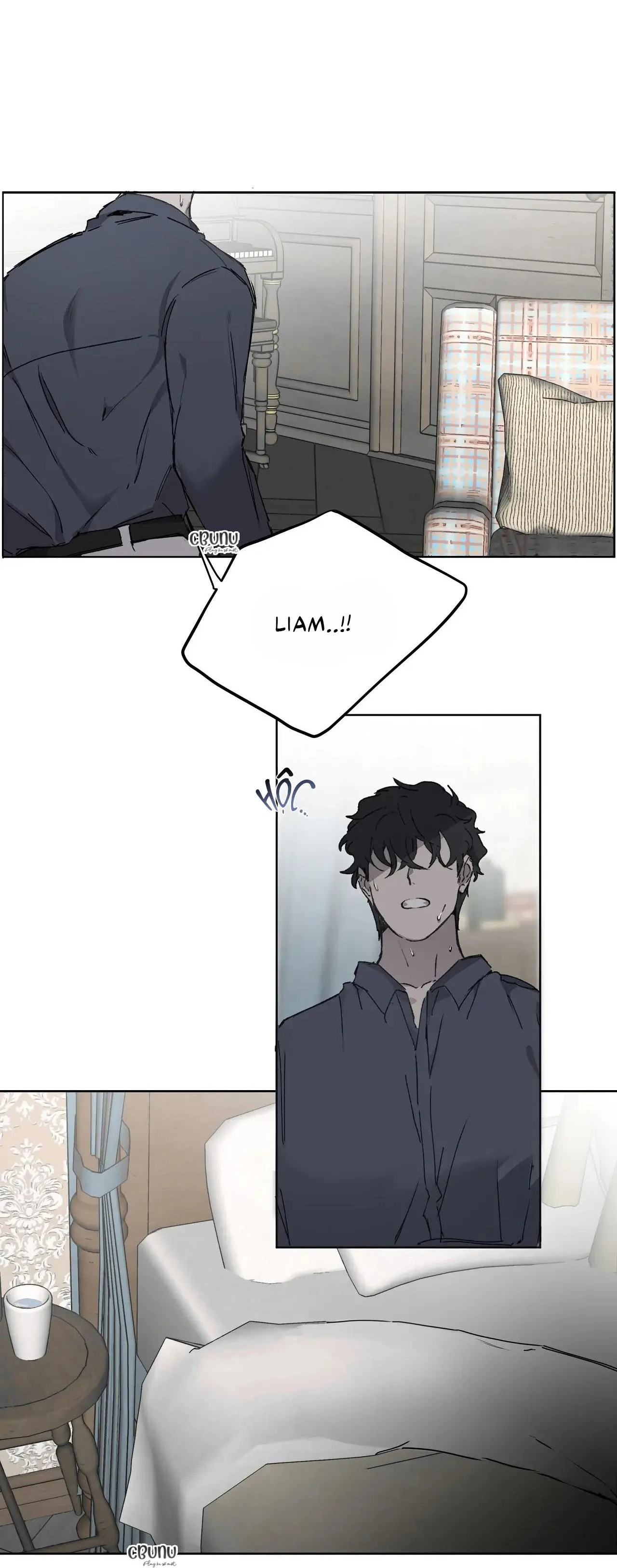 Nuốt gai Chapter 27 Trang 3