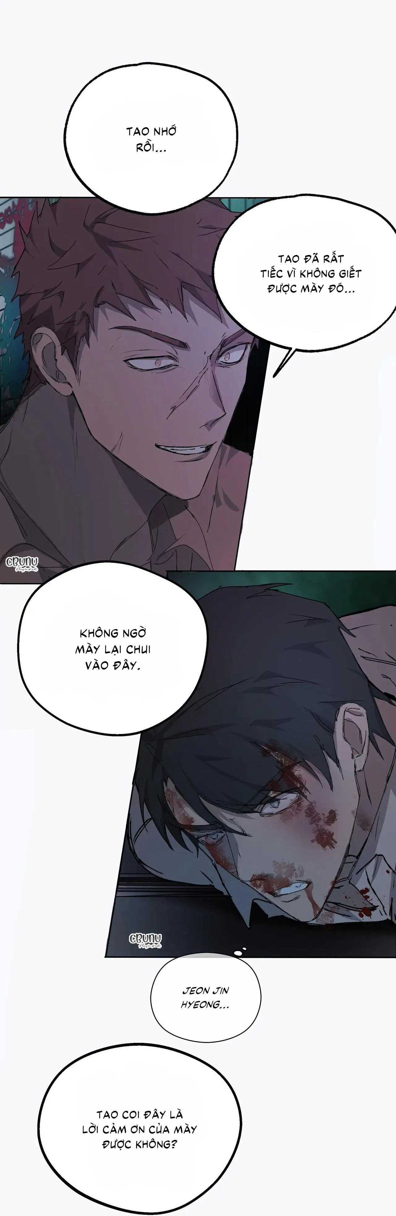 Nuốt gai Chapter 27 Trang 18