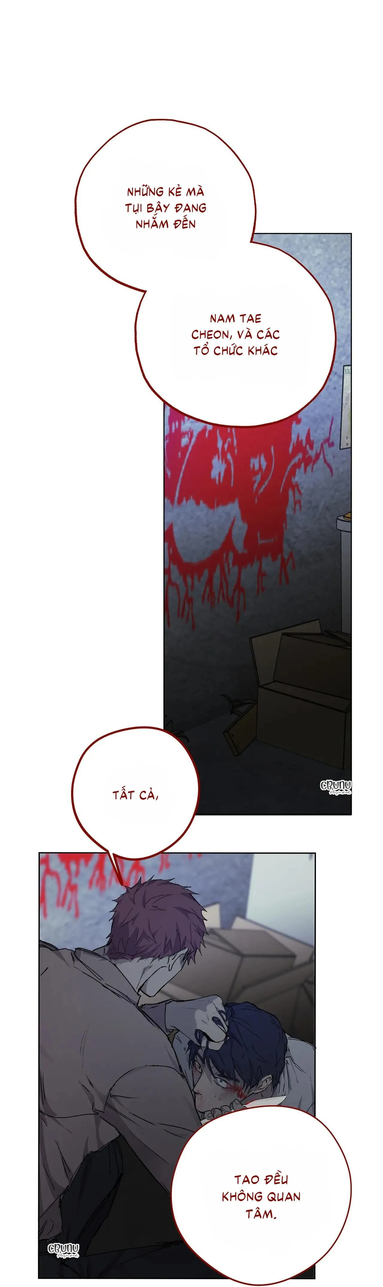 Nuốt gai Chapter 27 Trang 26