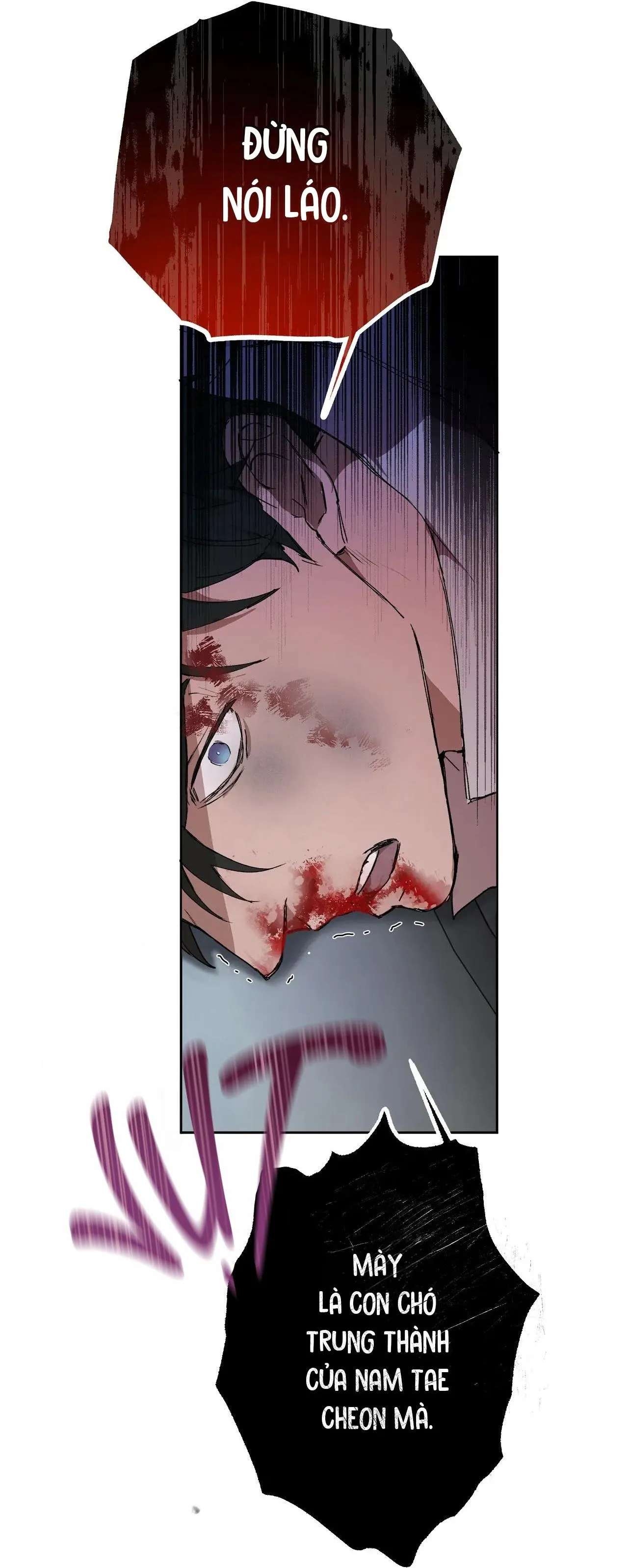 Nuốt gai Chapter 27 Trang 30