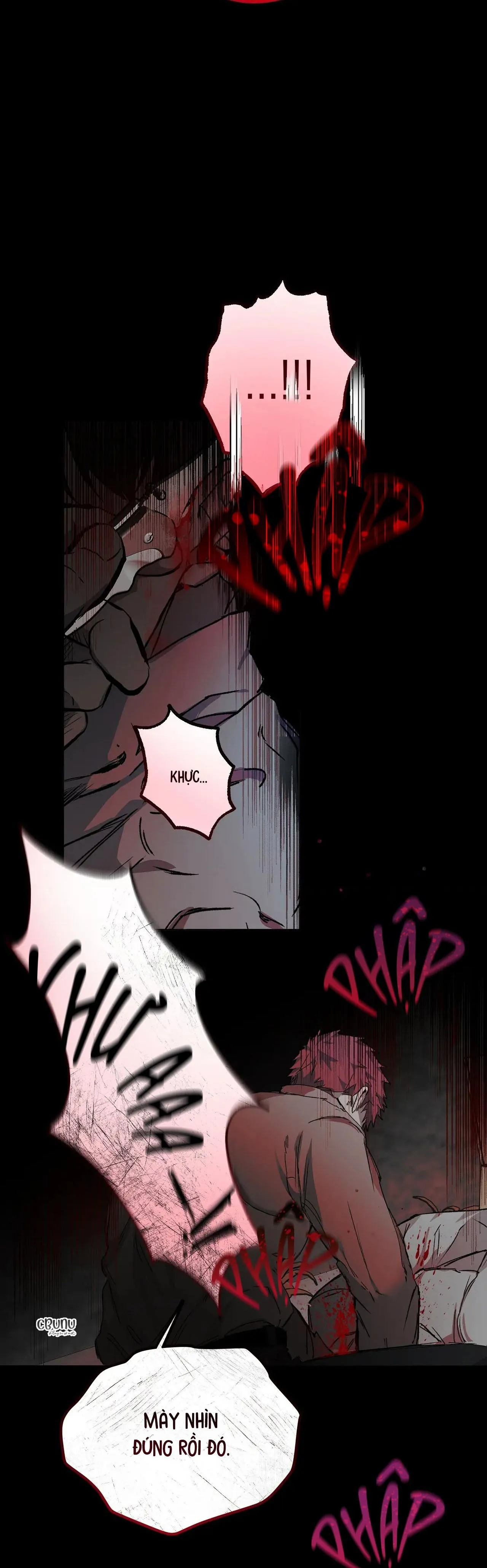 Nuốt gai Chapter 27 Trang 33