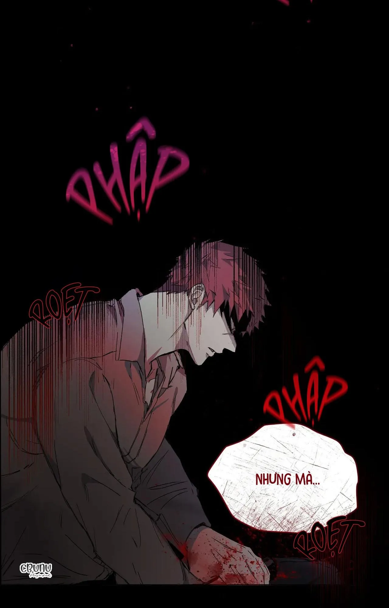 Nuốt gai Chapter 27 Trang 34