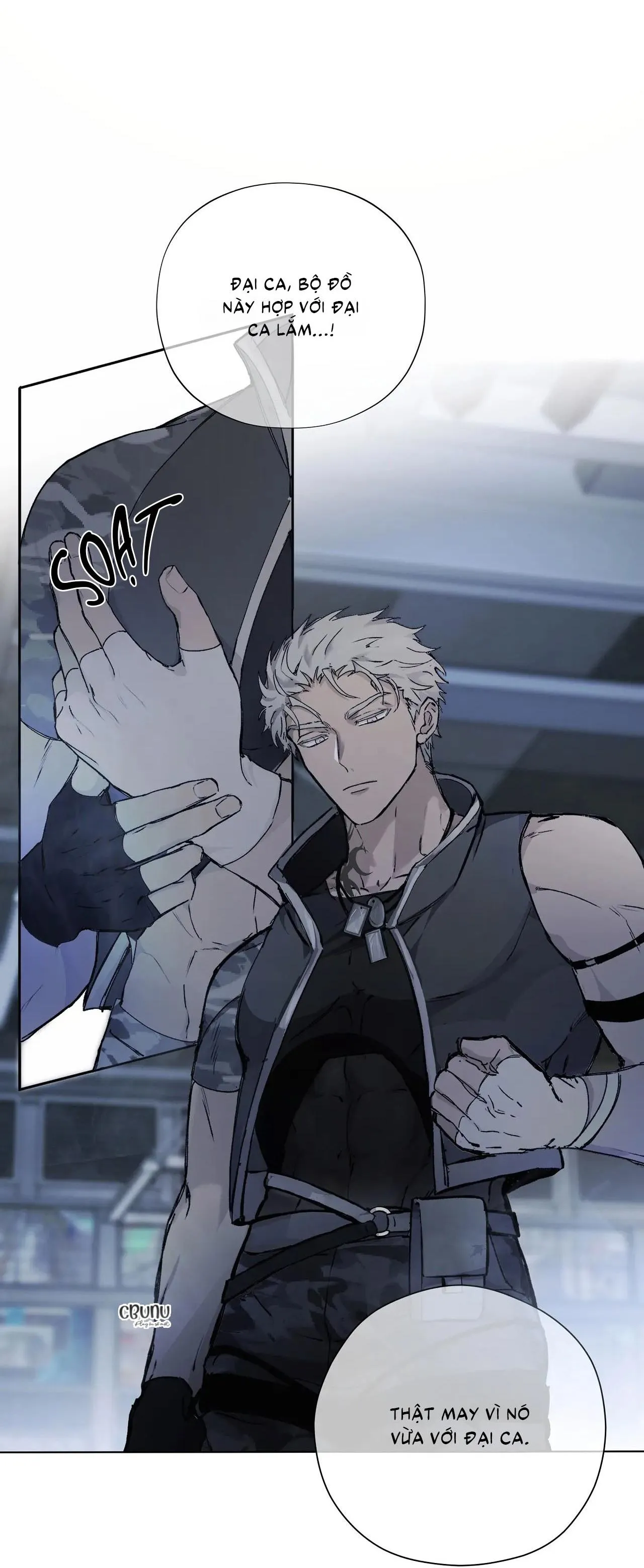 Nuốt gai Chapter 27 Trang 46