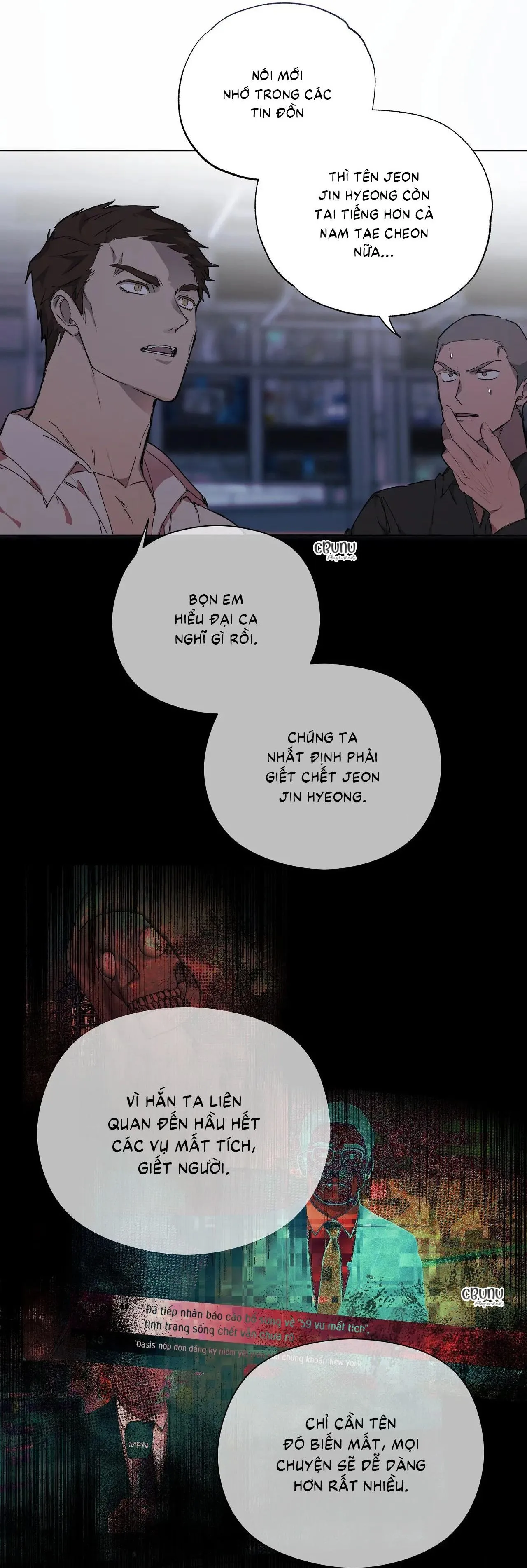 Nuốt gai Chapter 27 Trang 58