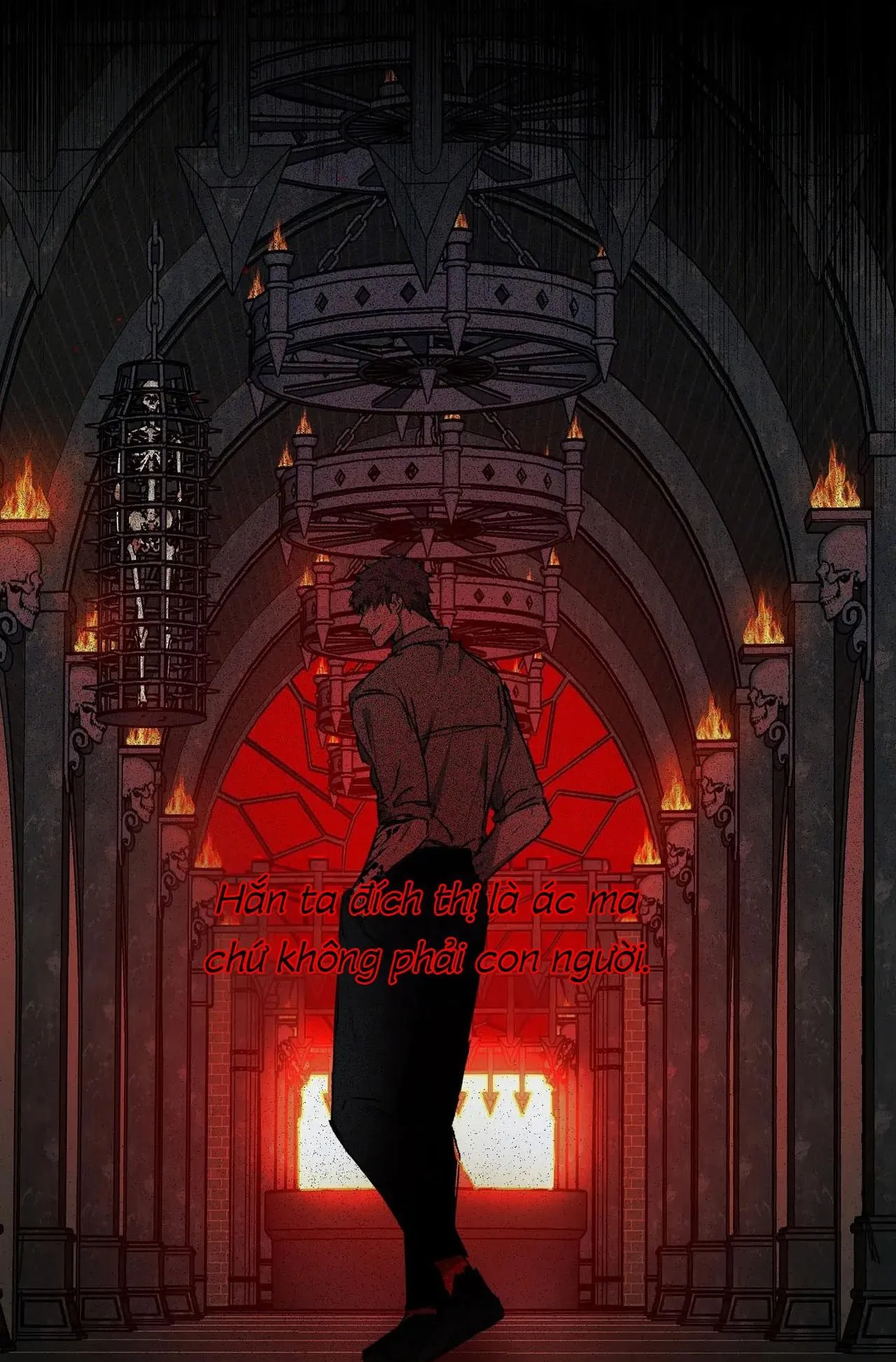 Nuốt gai Chapter 27 Trang 59