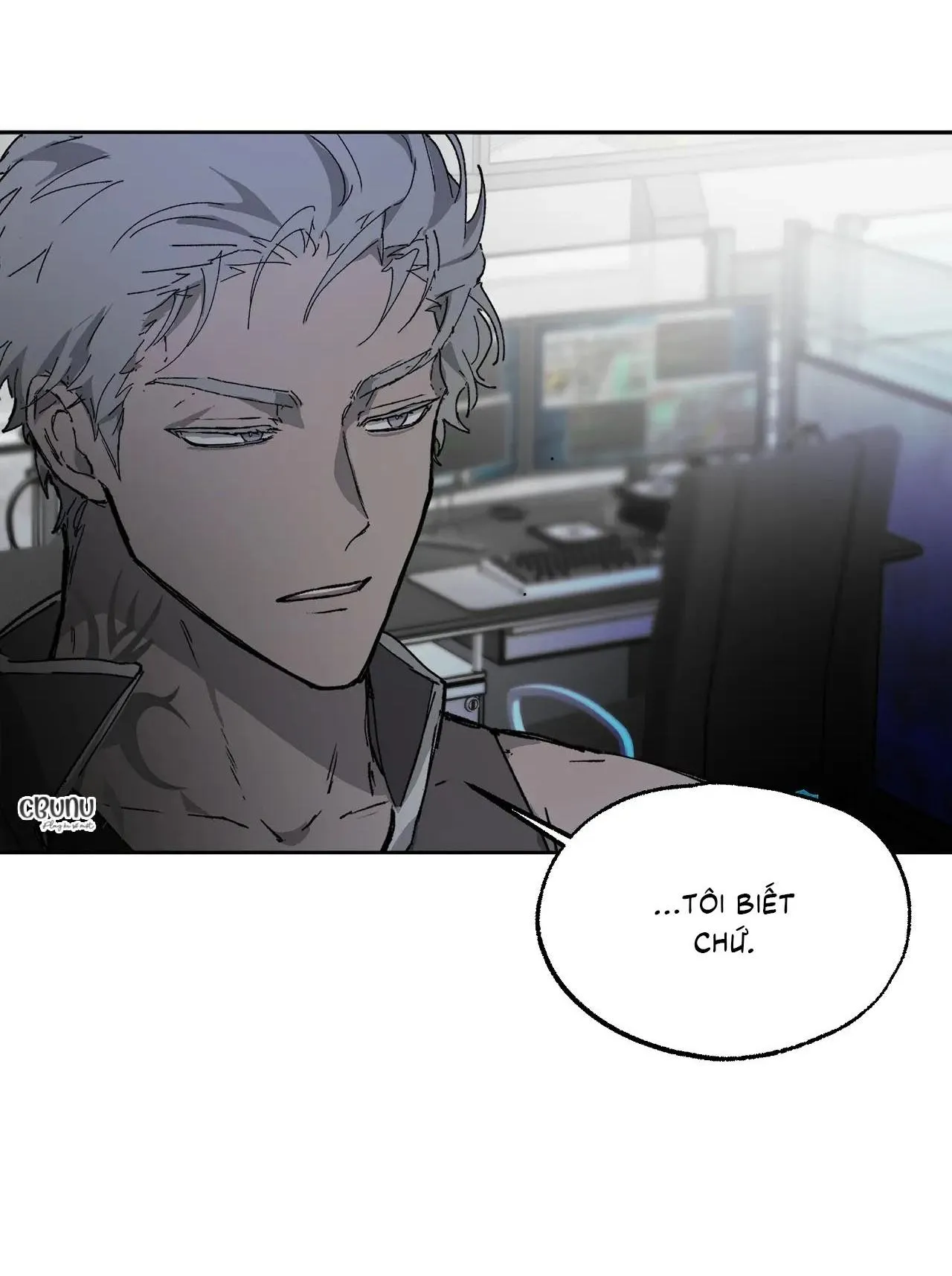 Nuốt gai Chapter 28 Trang 3