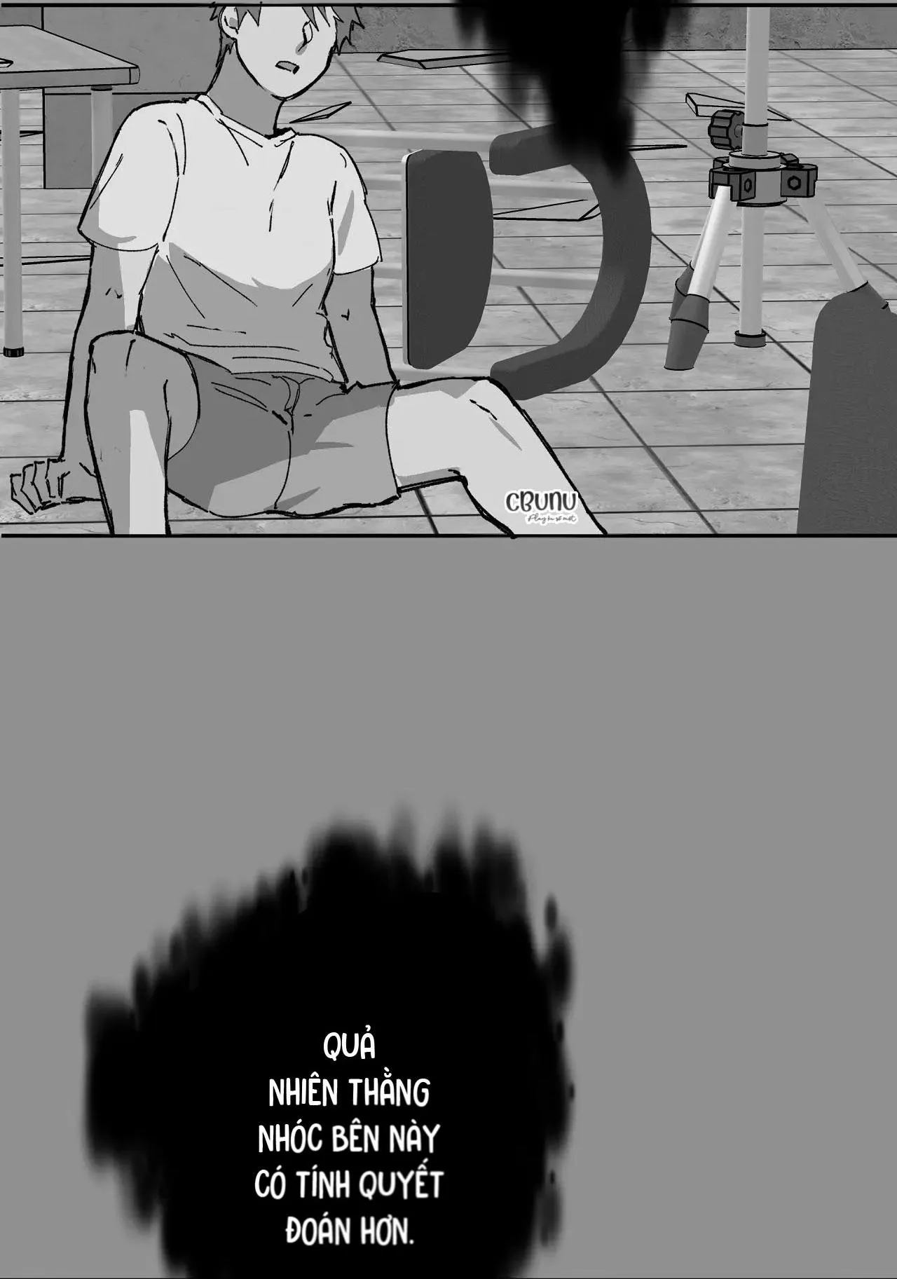 Nuốt gai Chapter 28 Trang 17