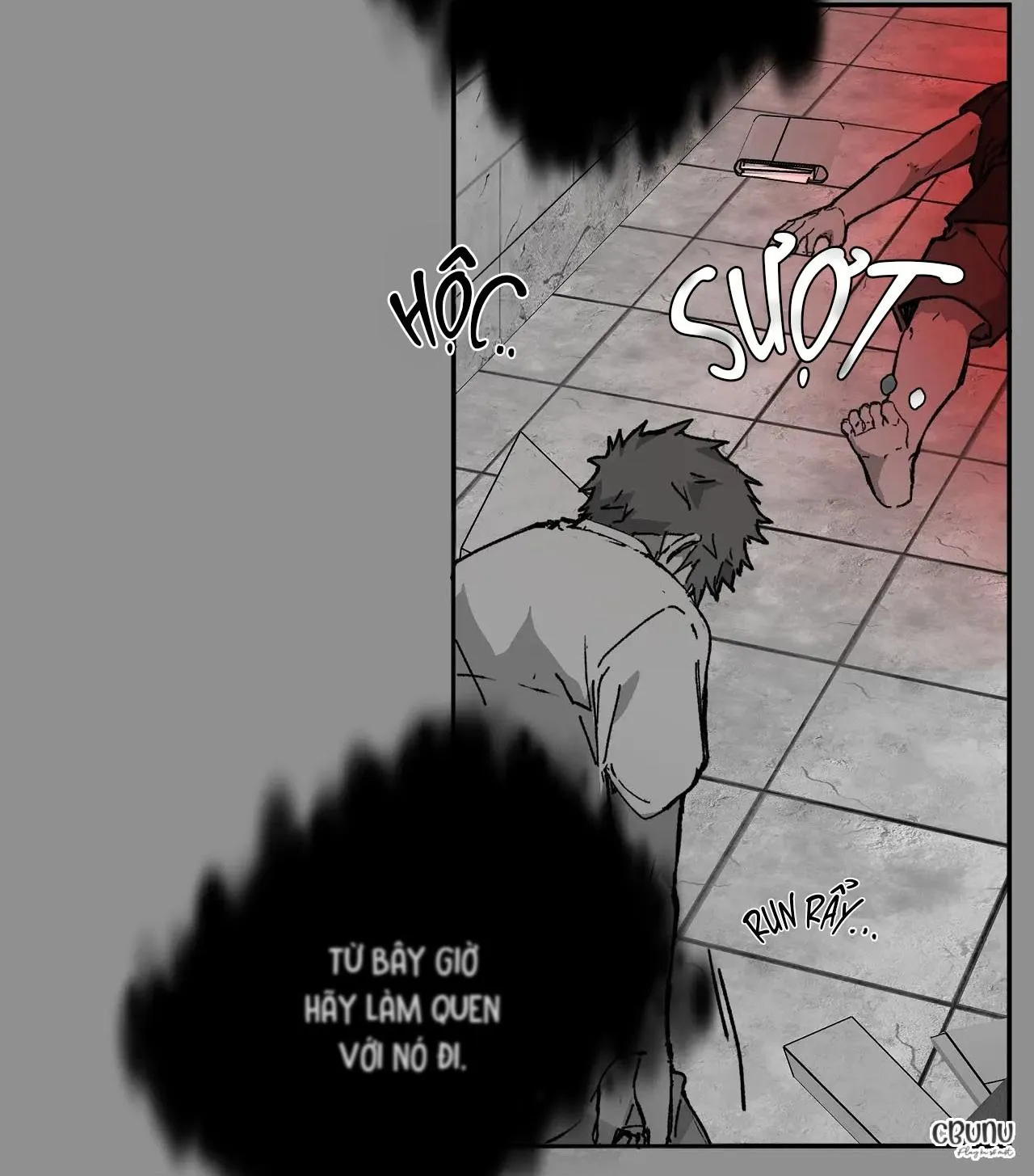 Nuốt gai Chapter 28 Trang 19