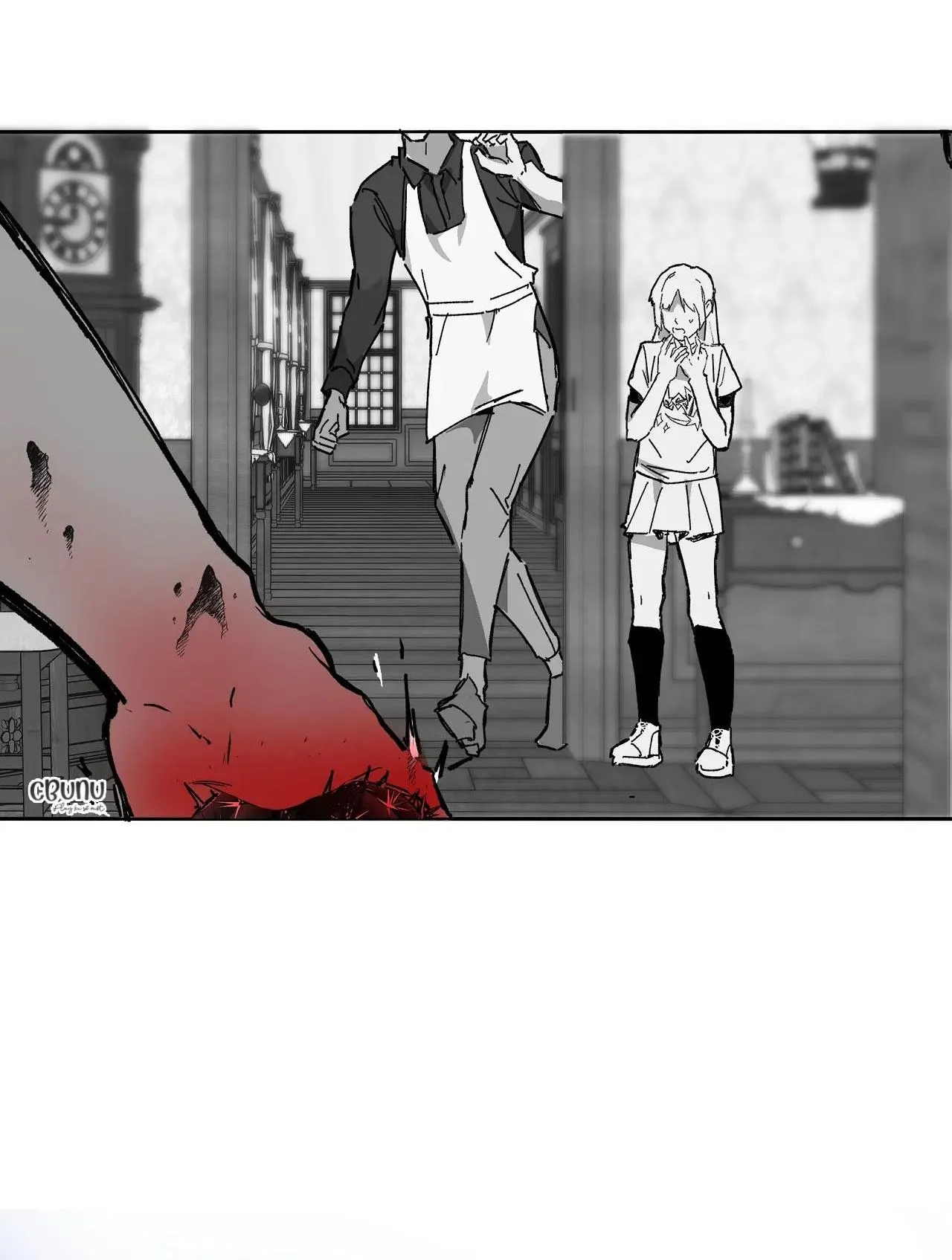 Nuốt gai Chapter 28 Trang 30