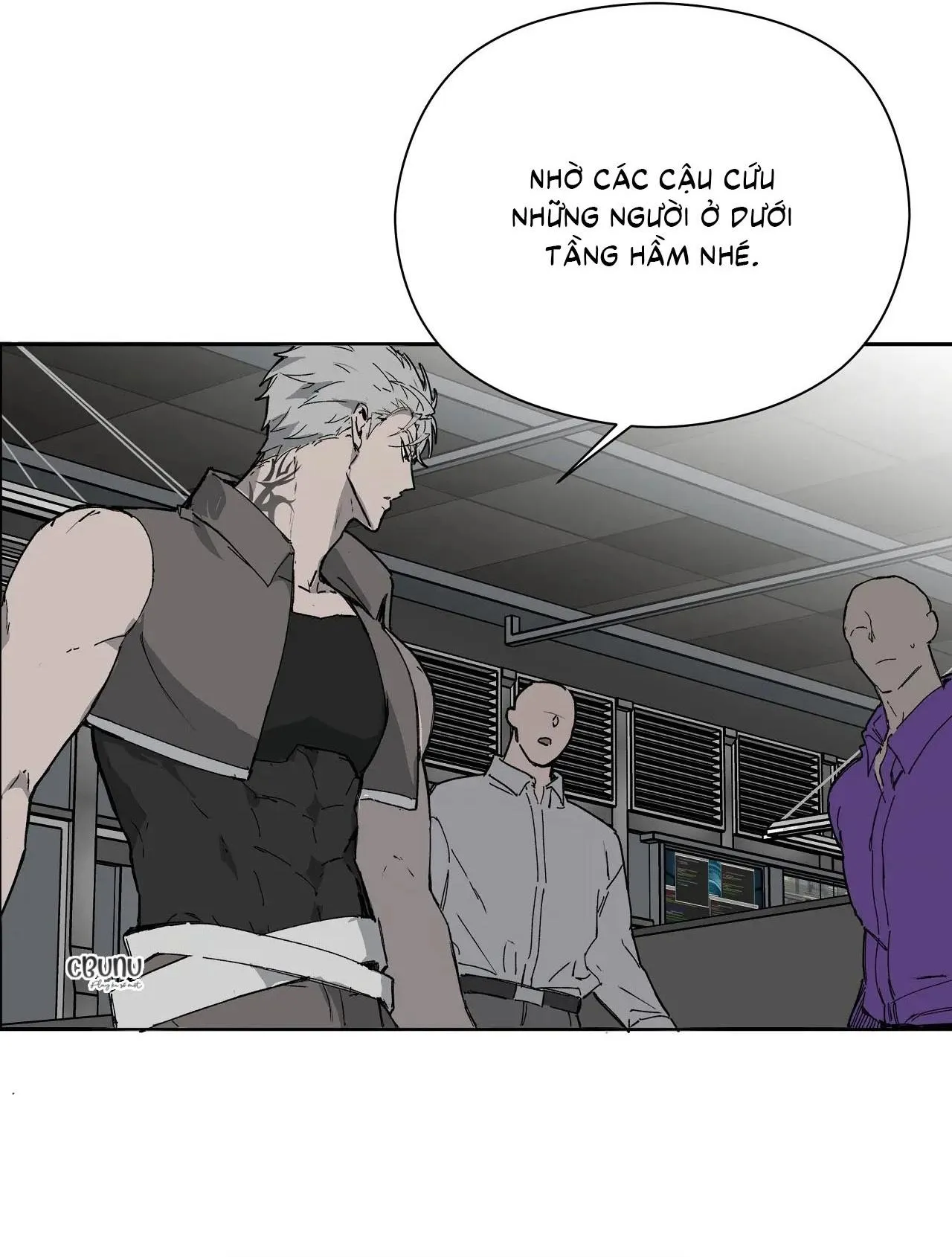 Nuốt gai Chapter 28 Trang 40