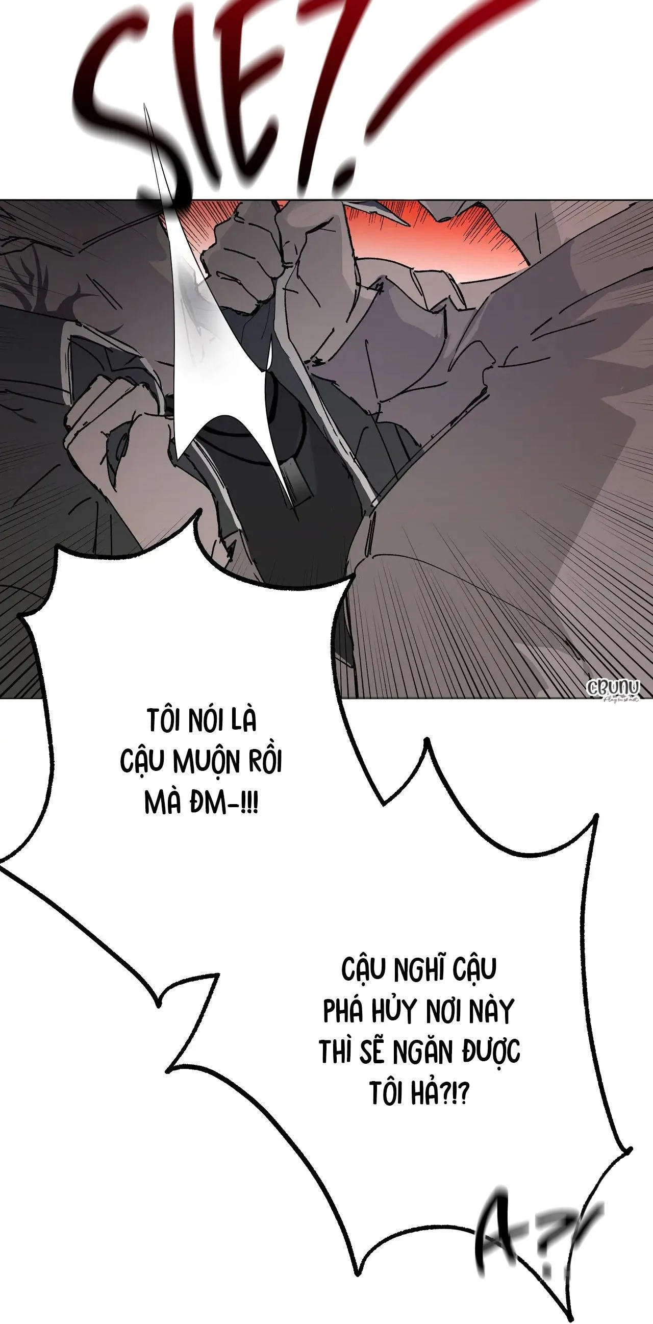 Nuốt gai Chapter 29 Trang 28