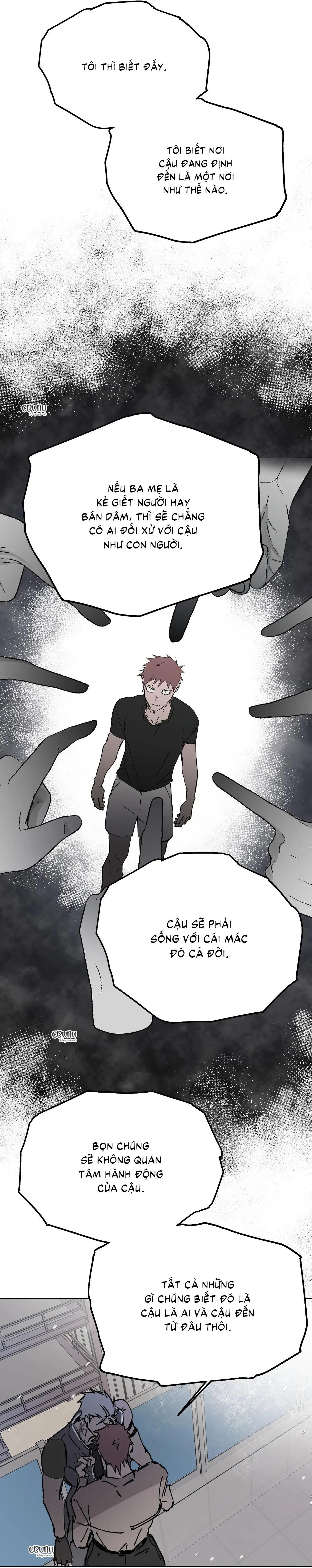 Nuốt gai Chapter 29 Trang 33