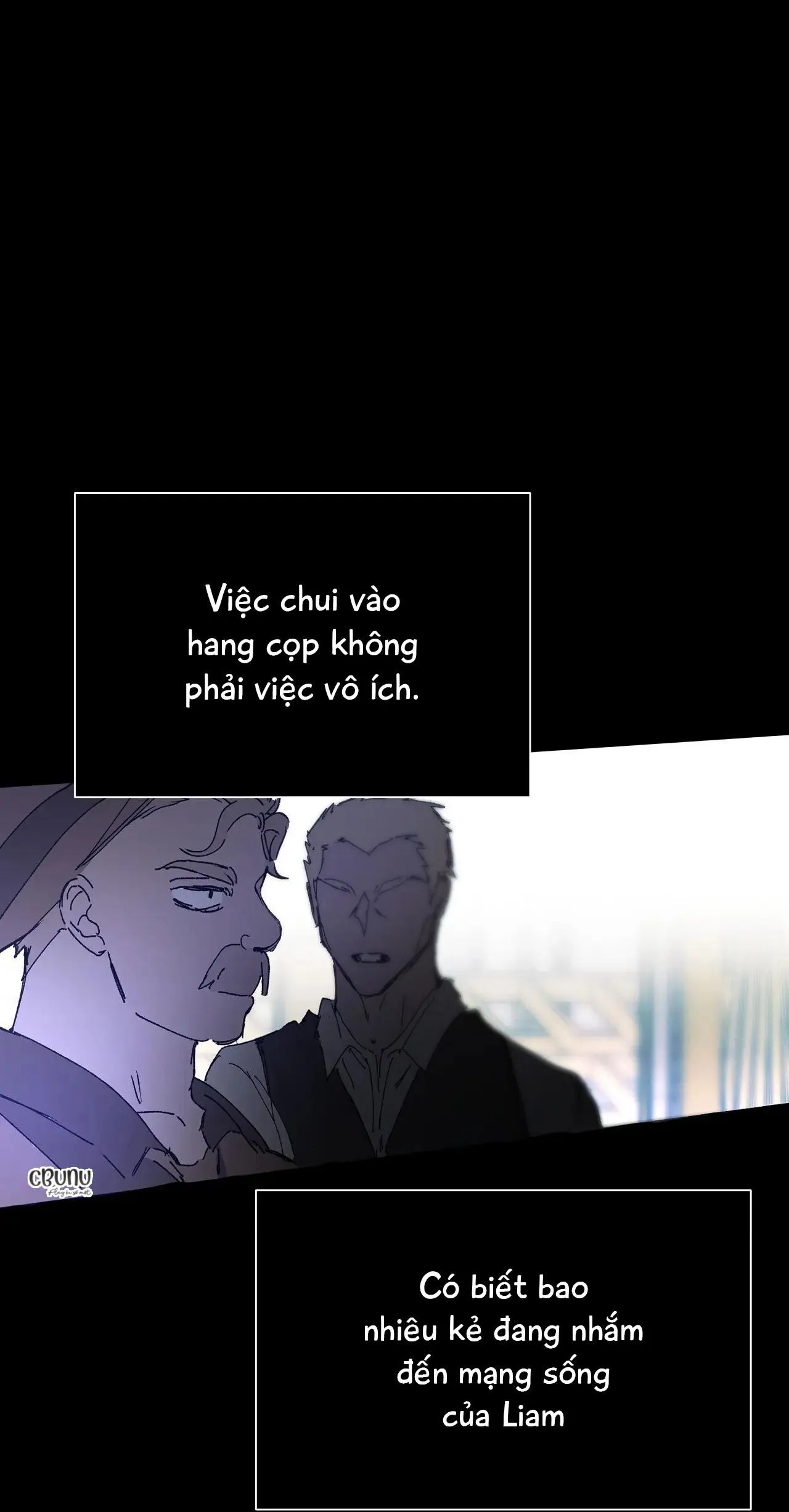 Nuốt gai Chapter 30 Trang 3