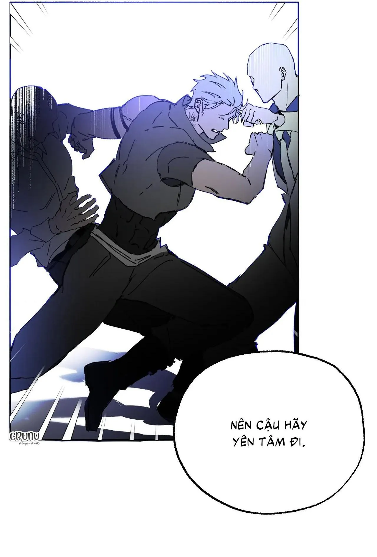 Nuốt gai Chapter 30 Trang 28