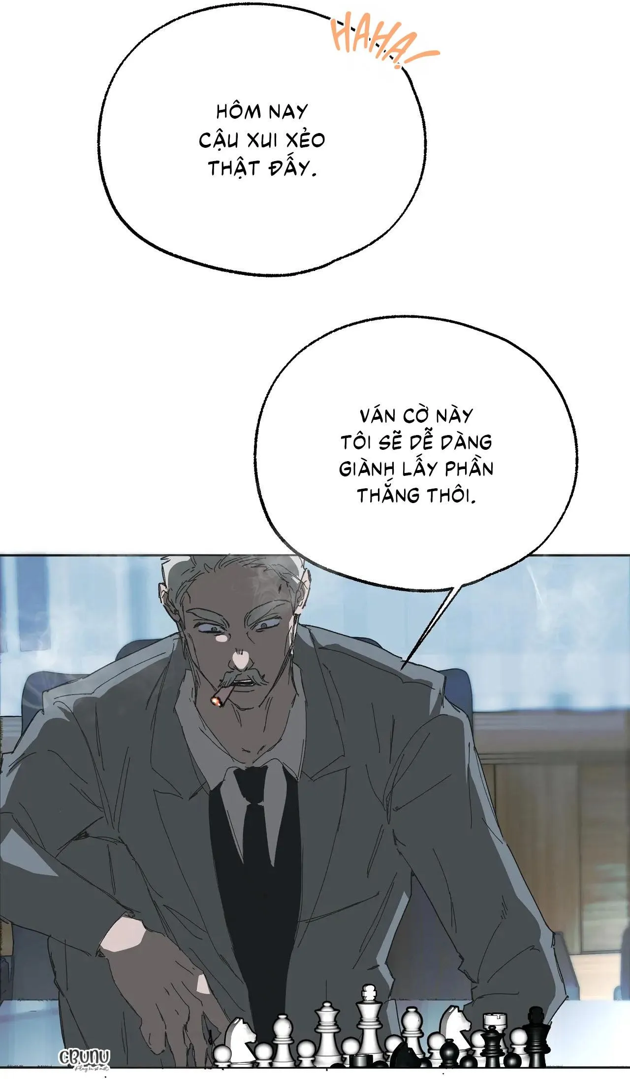 Nuốt gai Chapter 30 Trang 56