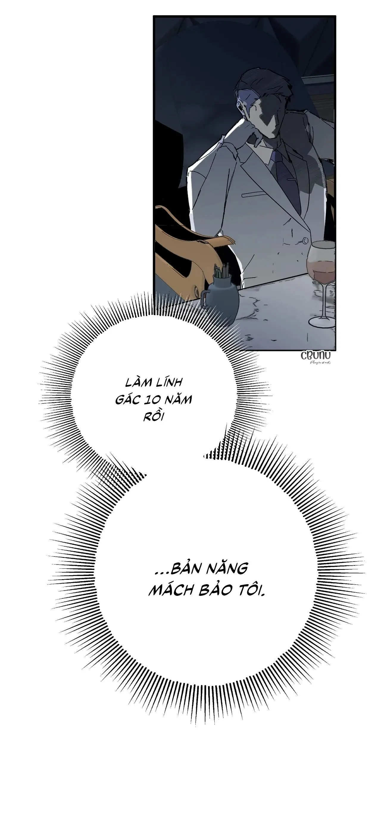 Nuốt gai Chapter 31 Trang 31