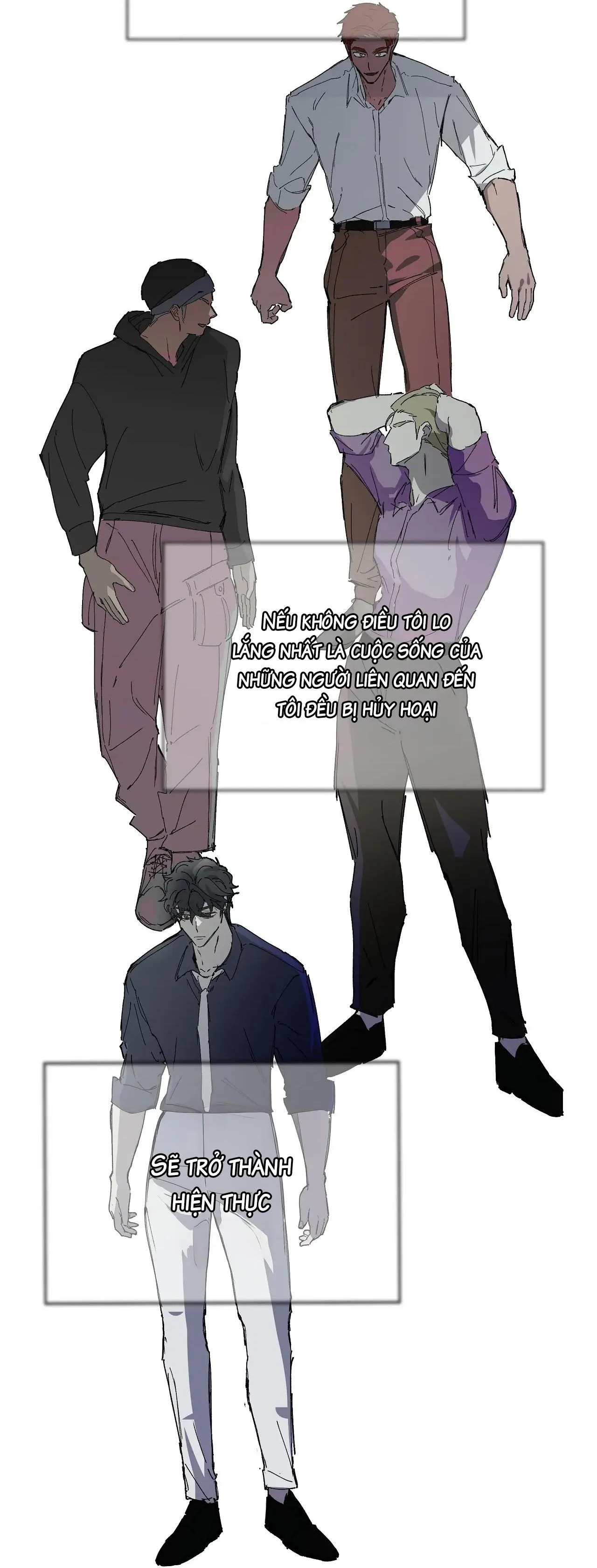 Nuốt gai Chapter 32 Trang 7