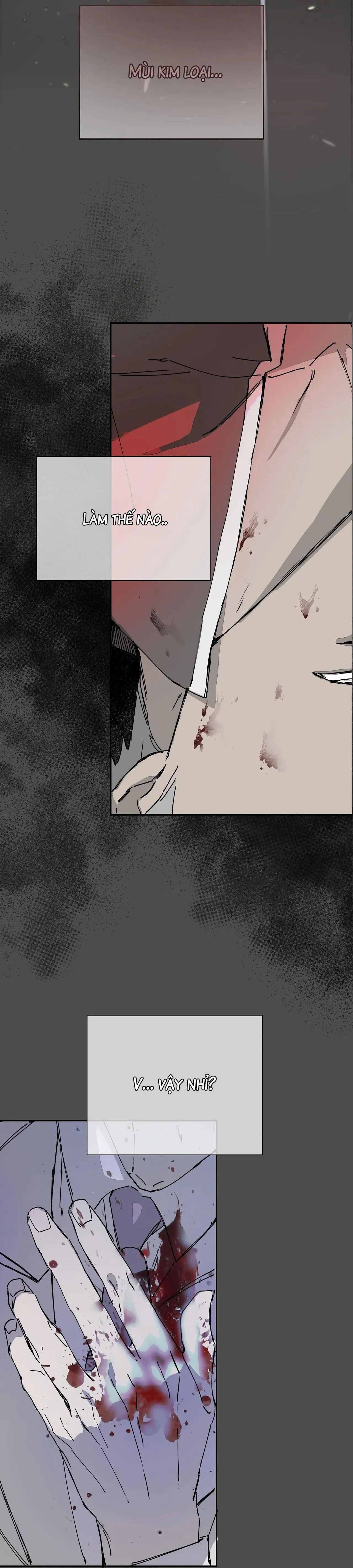 Nuốt gai Chapter 32 Trang 13