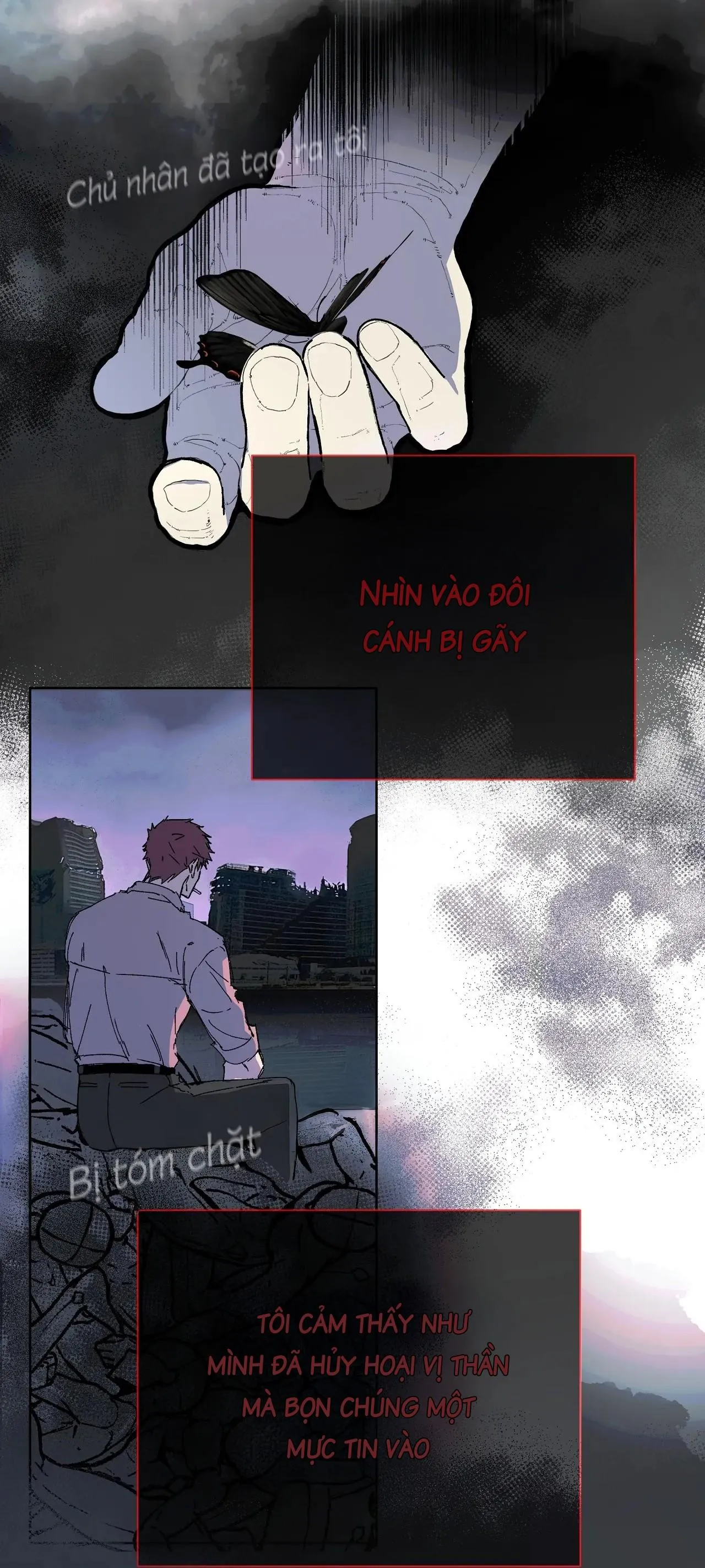 Nuốt gai Chapter 32 Trang 40